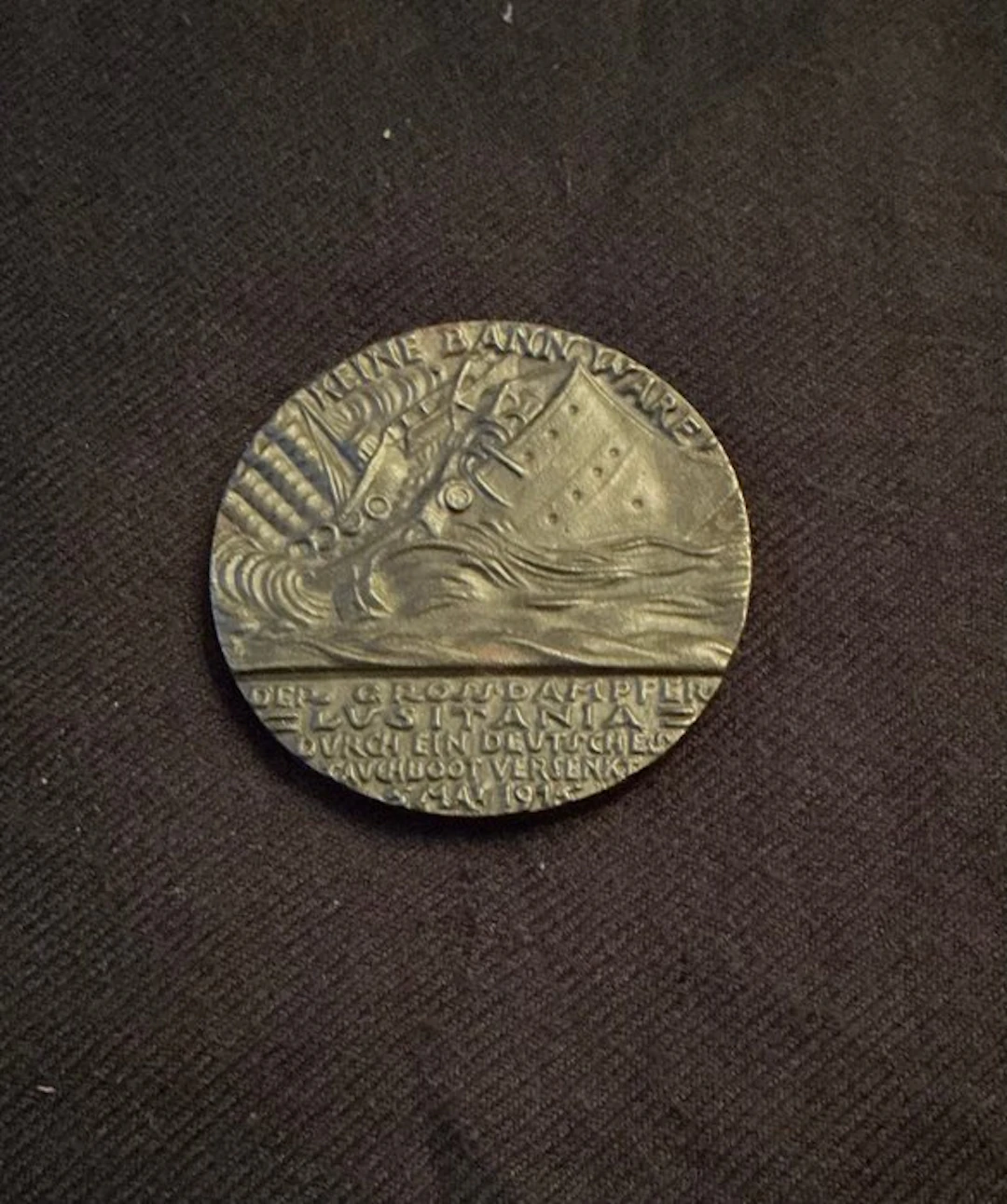 United Kingdom - Commemorative medal - Military medal...