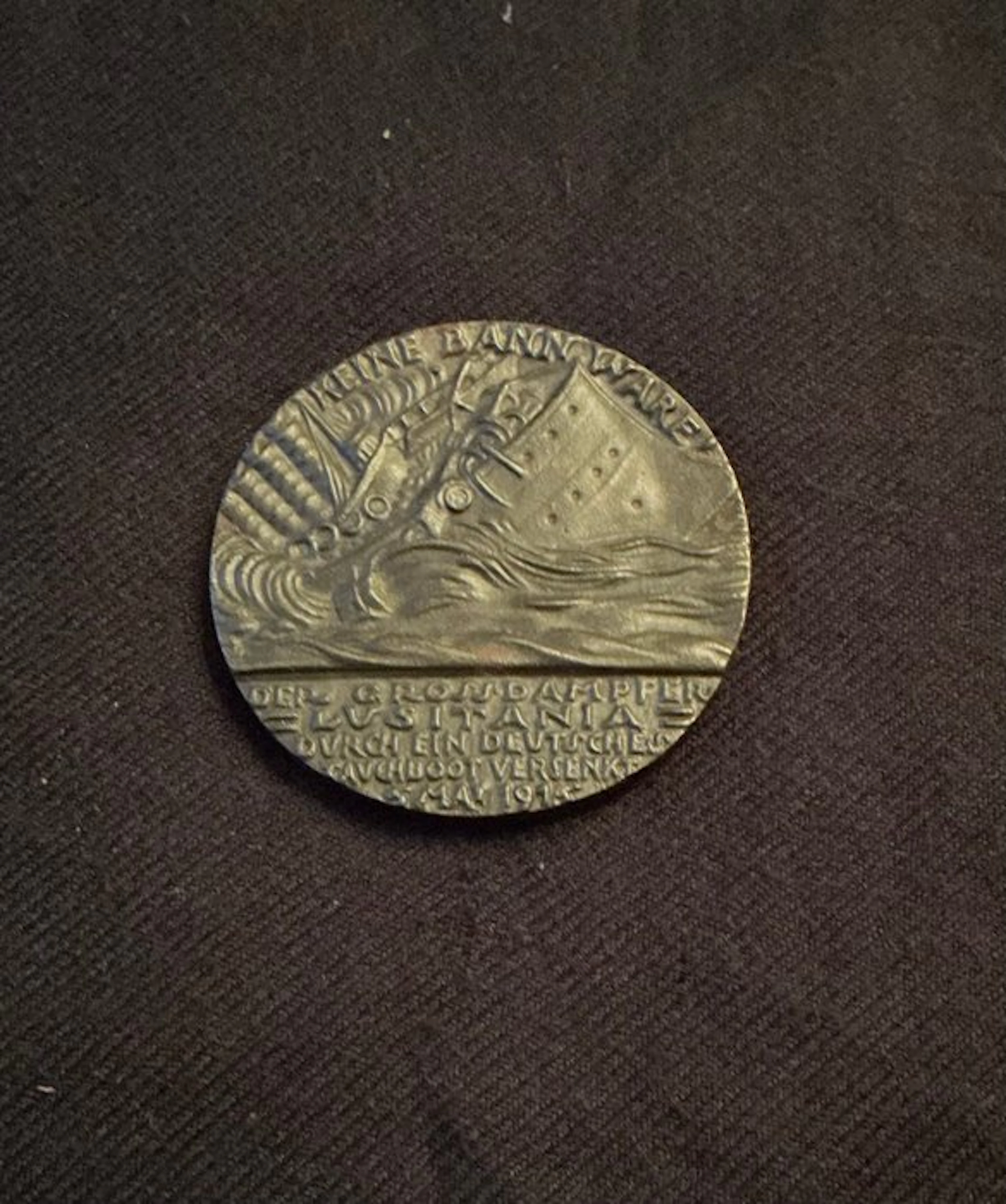 United Kingdom - Commemorative medal - Military medal...