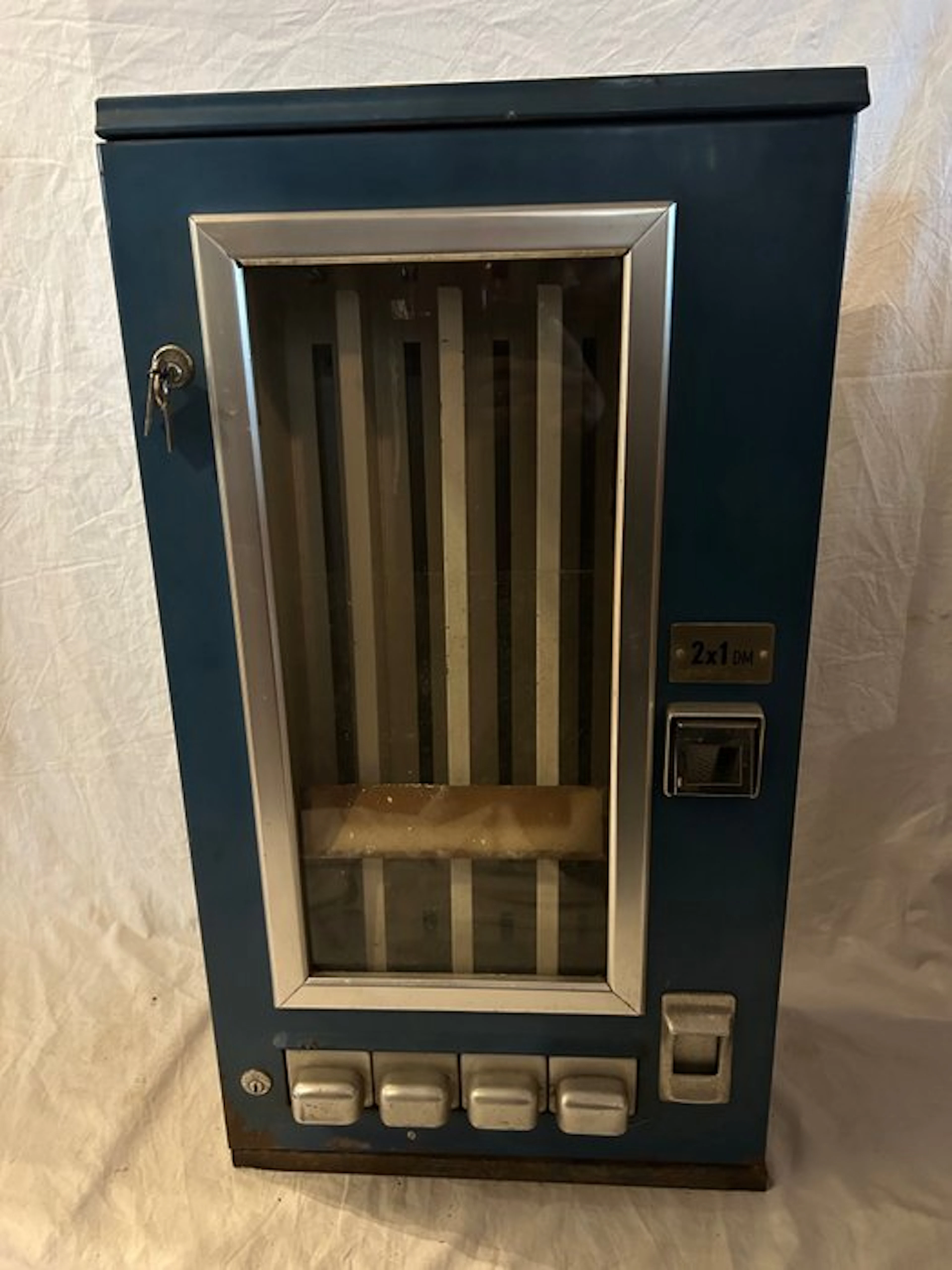 Automat - Muur automaat