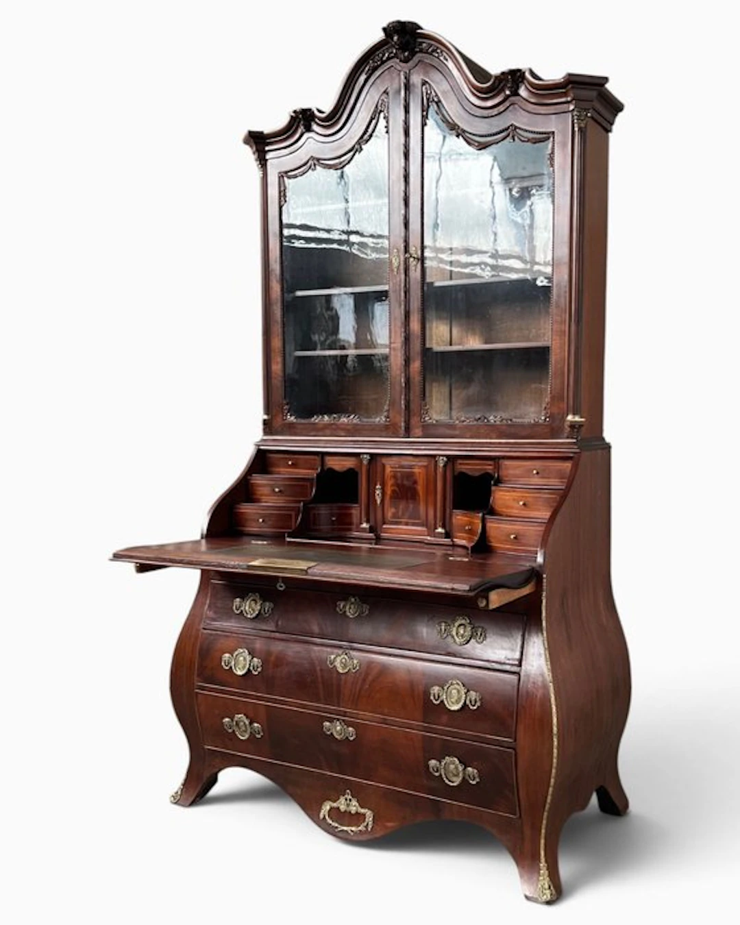 Desk - Writing cabinet