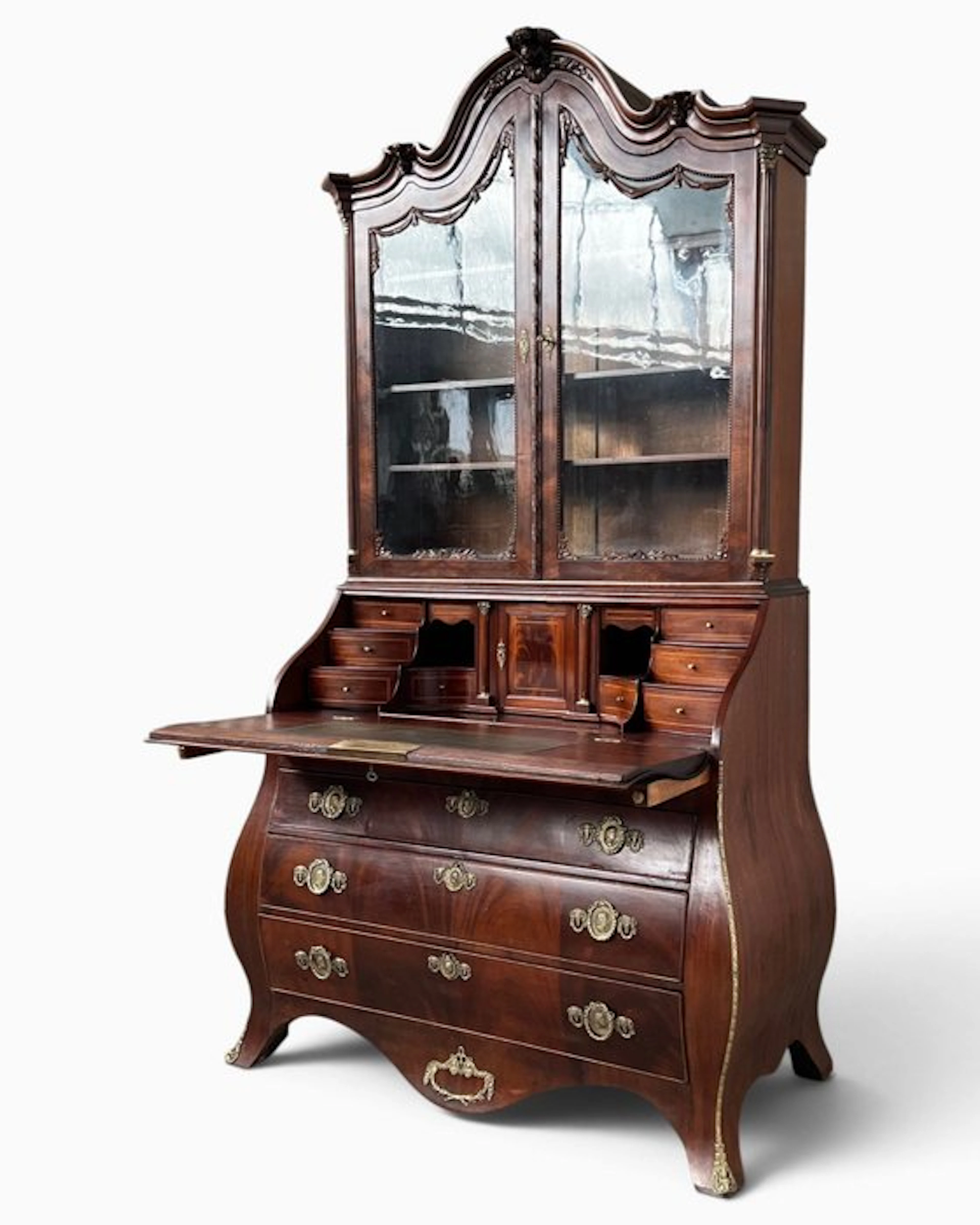 Desk - Writing cabinet
