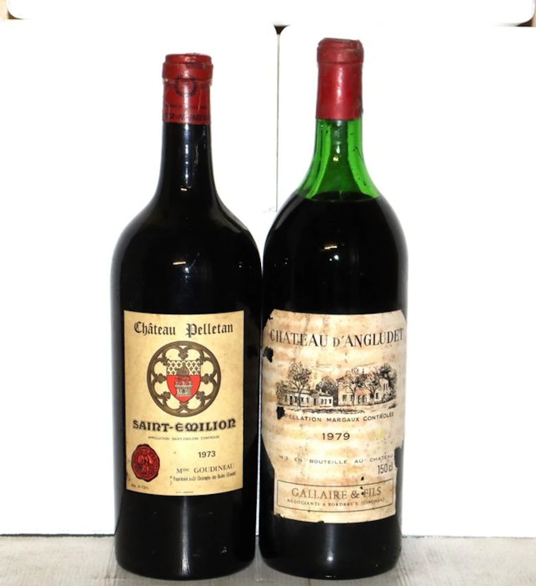 1973 Château Pelletan