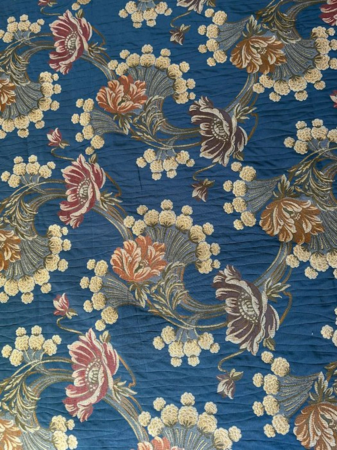 Prestigious damask fabric San Leucio - Upholstery fabric - 3 m - 2 m