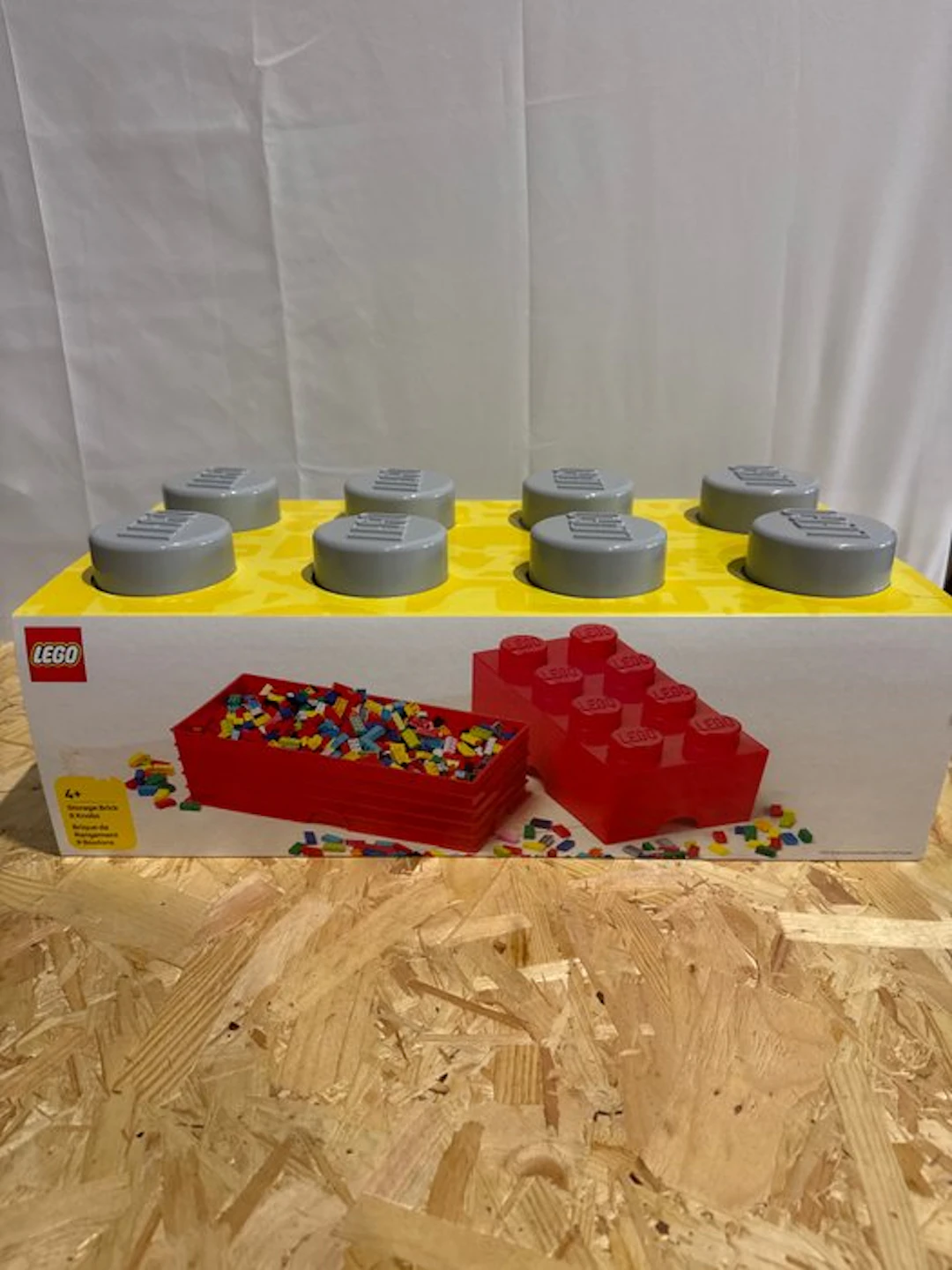 LEGO Merchandise - Brick Drawer 8 Knobs