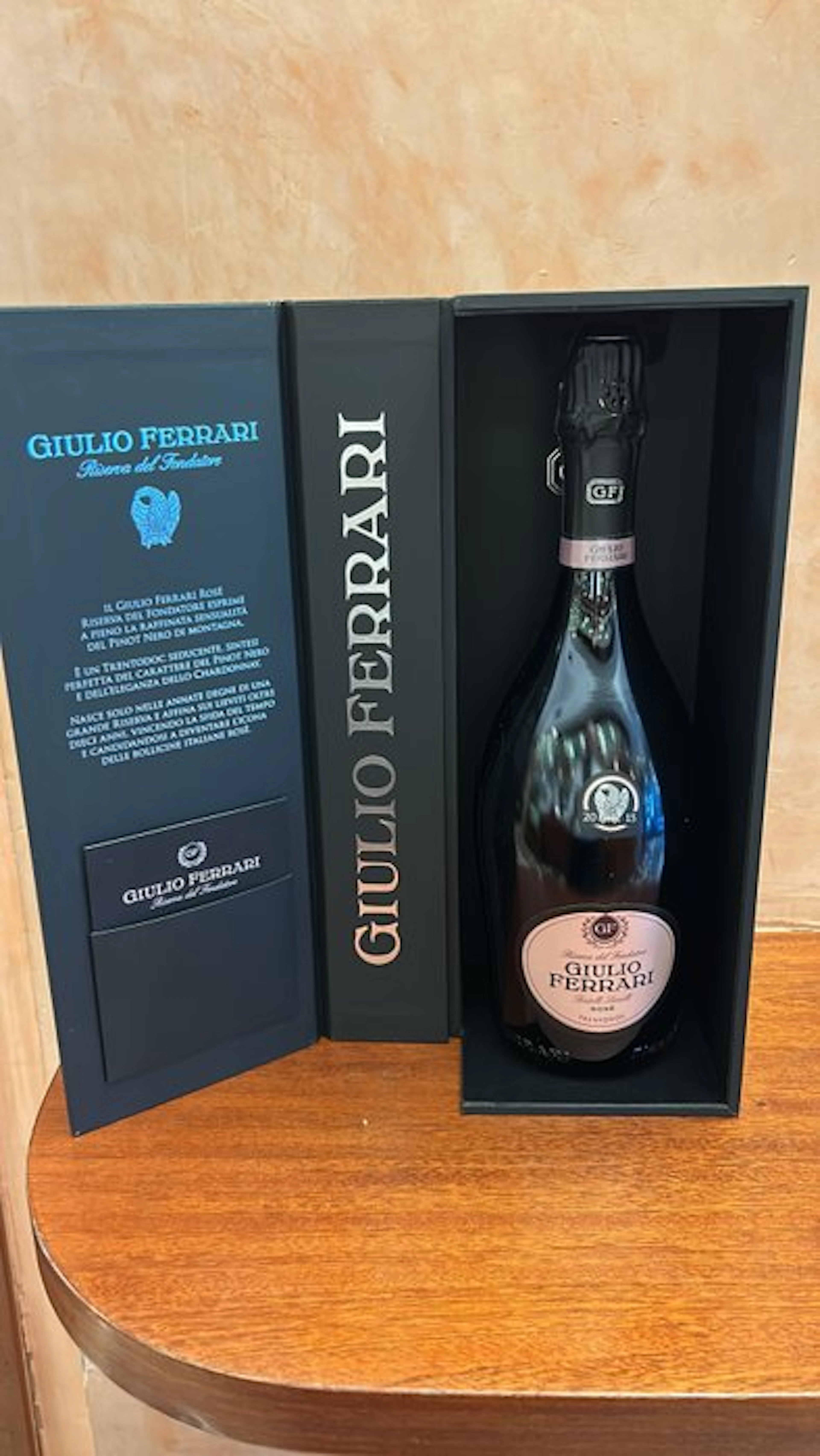 2015 Cantine Ferrari