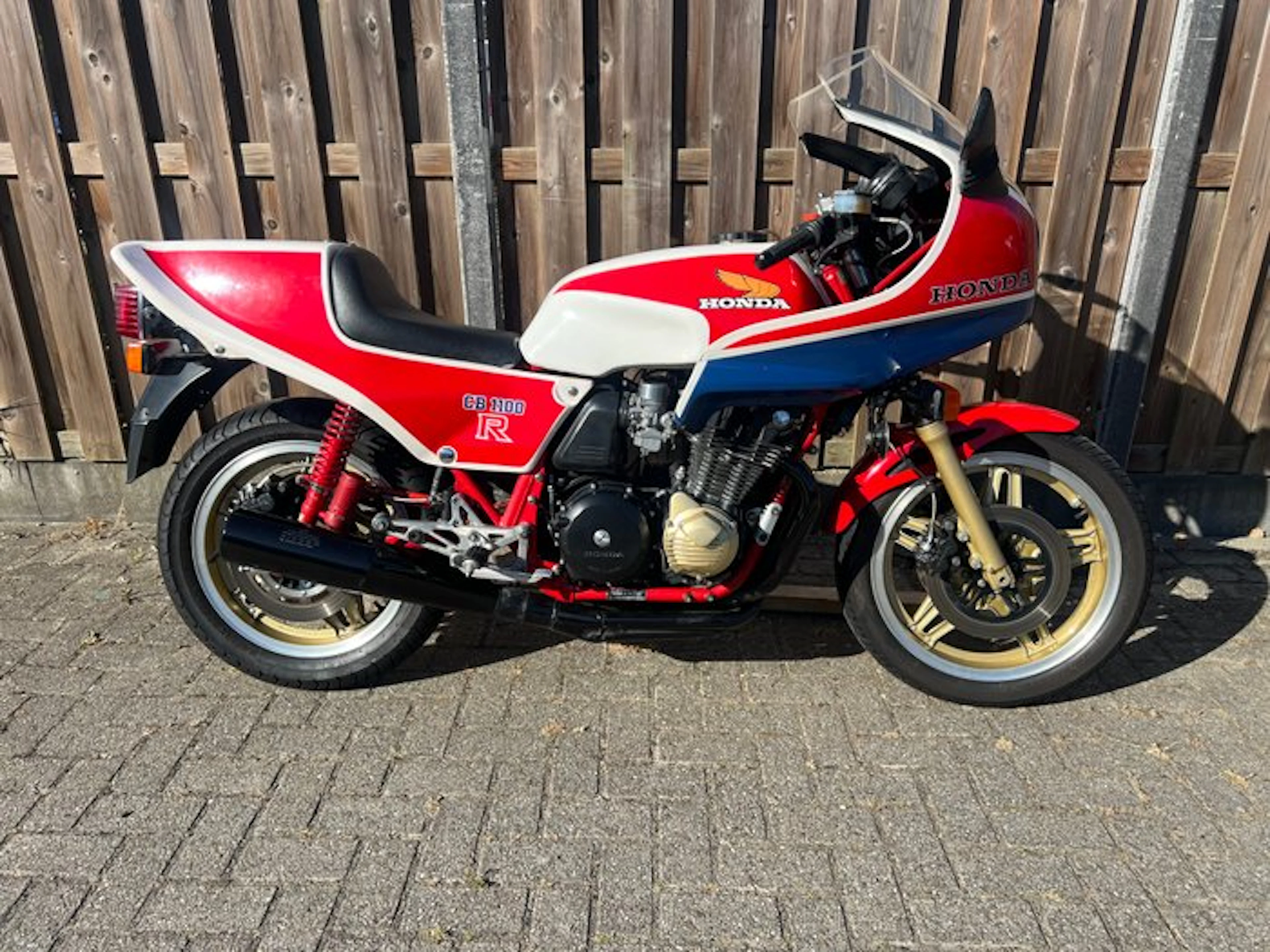 Honda - CB 1100 R - 1981