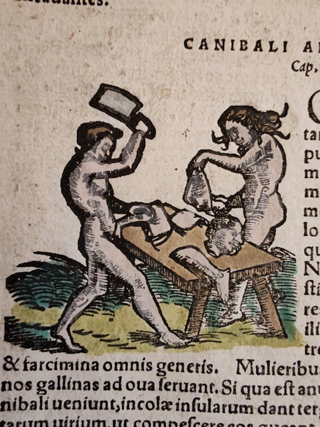 Sebastian Münster (1489–1552) - Cosmographia Universalis...