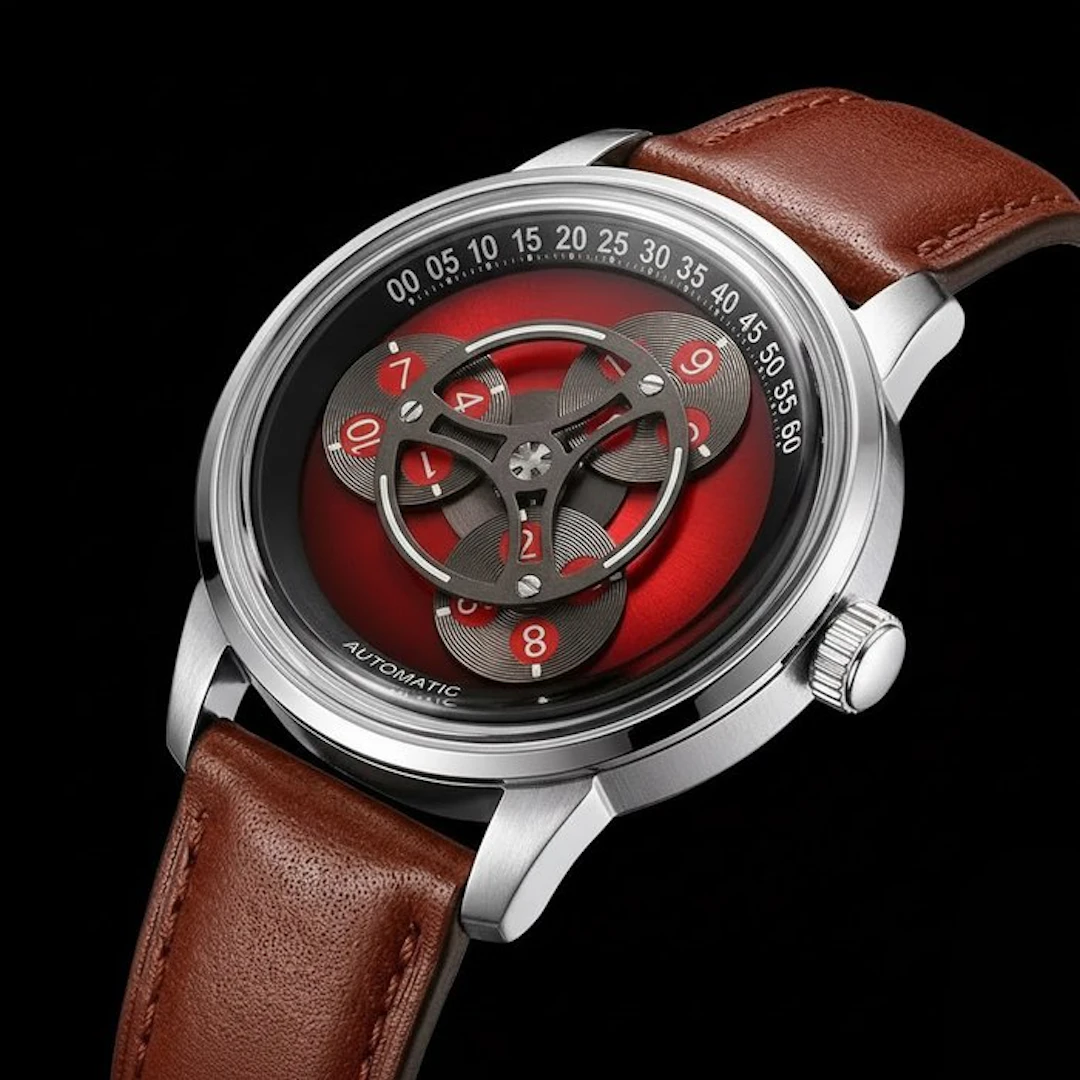 N.B. Yäeger - Radial Engine IIIR - tribute to the iconic...