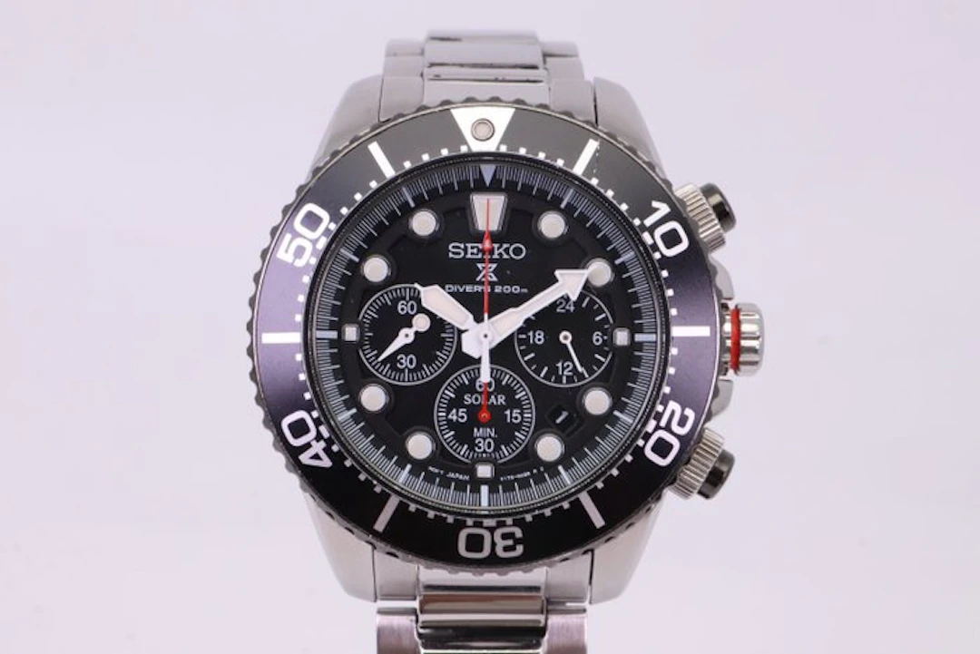 Seiko - Prospex - No reserve price - SSC015P1 | V175-0AD0...