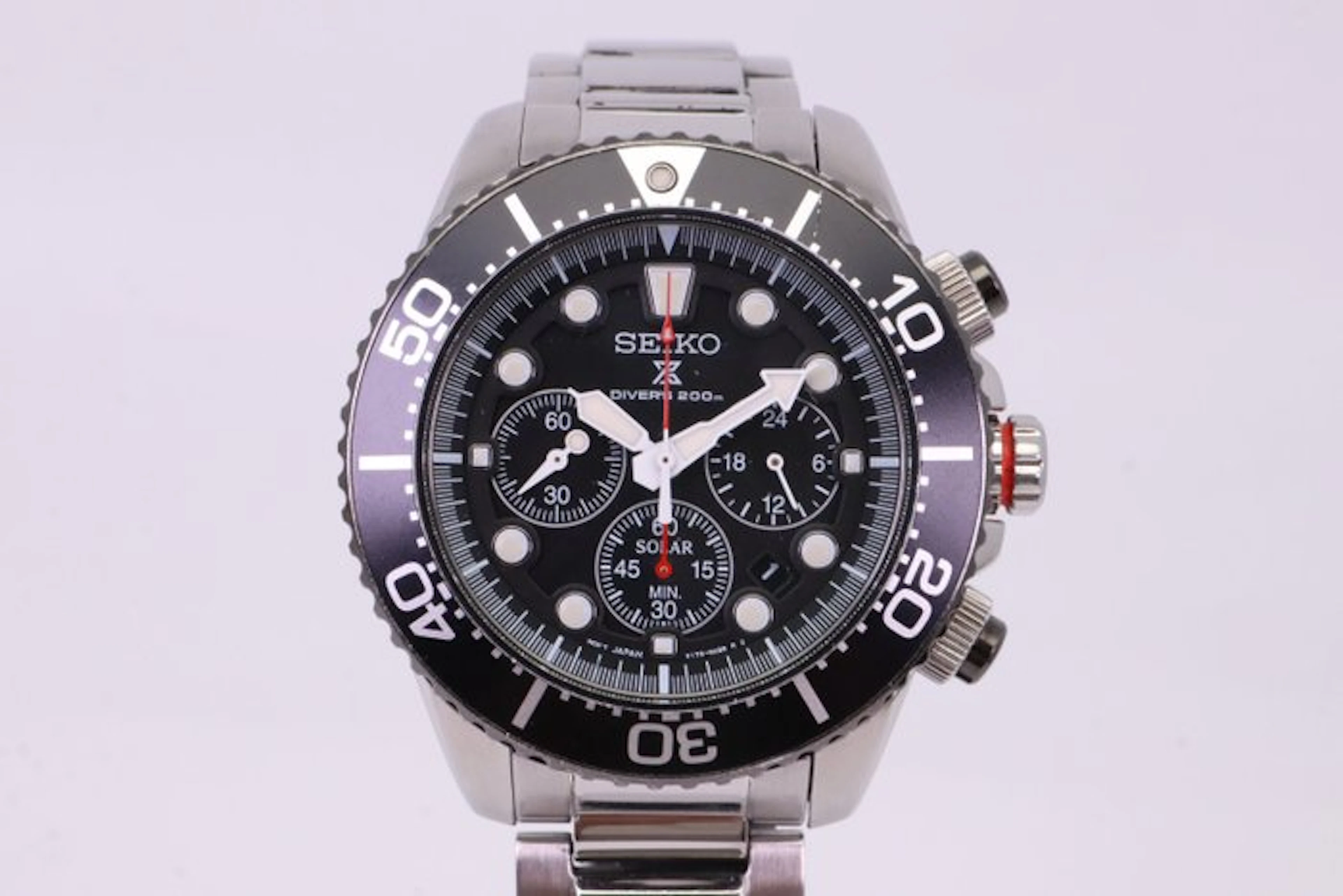 Seiko - Prospex - No reserve price - SSC015P1 | V175-0AD0...