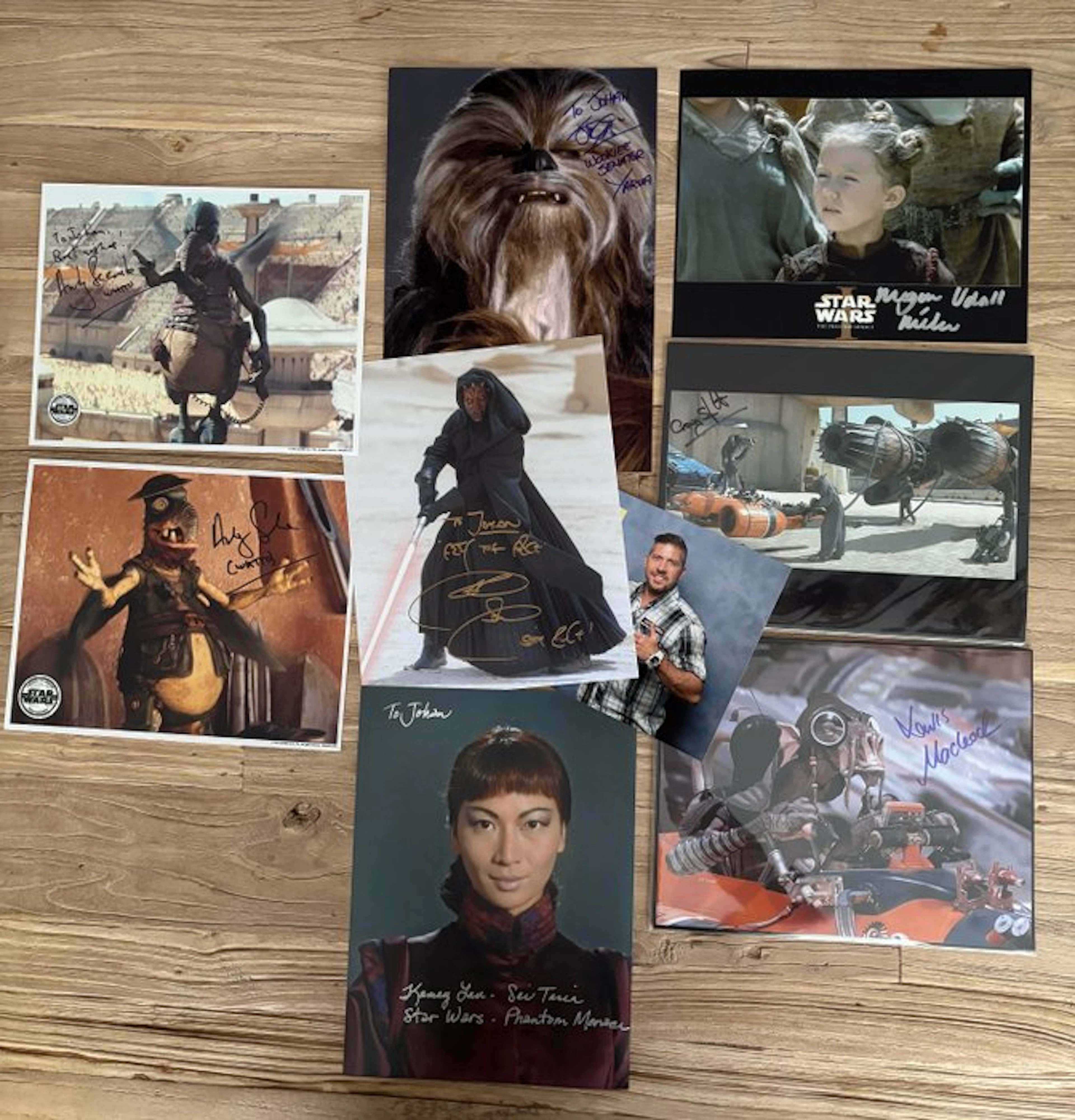 Star Wars Episode I: The Phantom Menace