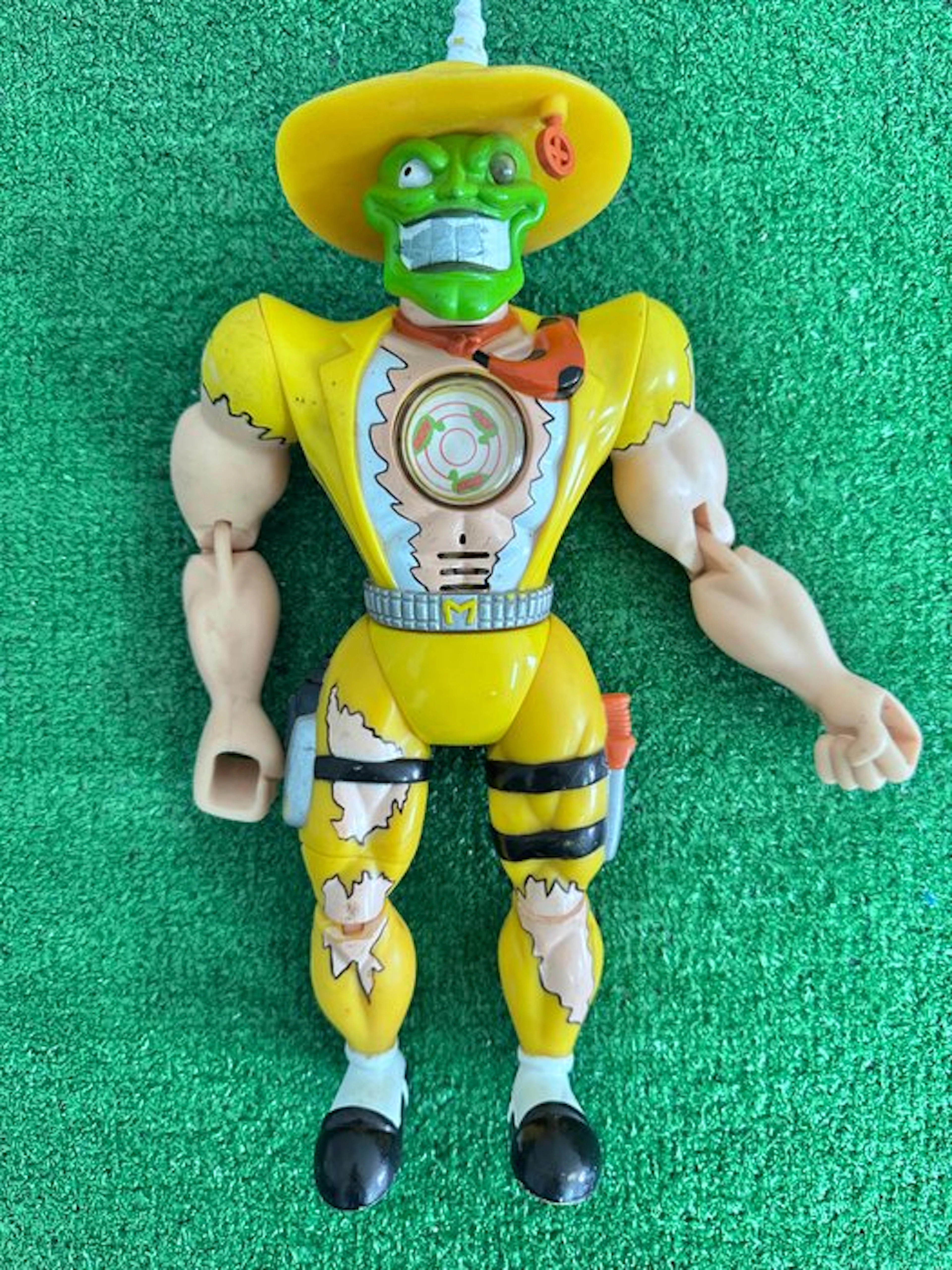 toy island - Action figure Torso Twistin' Talking Action...