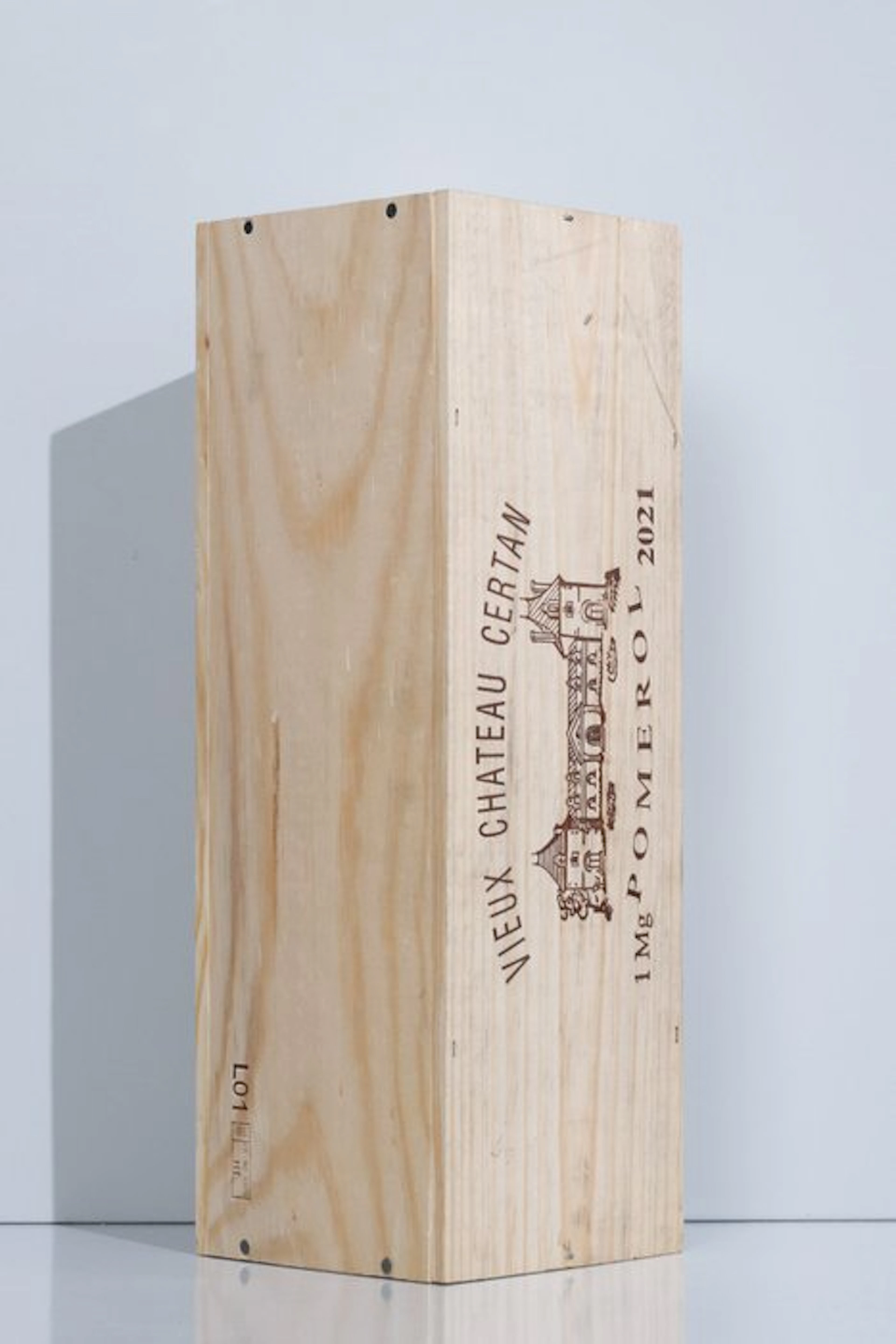 2021 Vieux Château Certan - Pomerol - 1 Magnum (1.5L)
