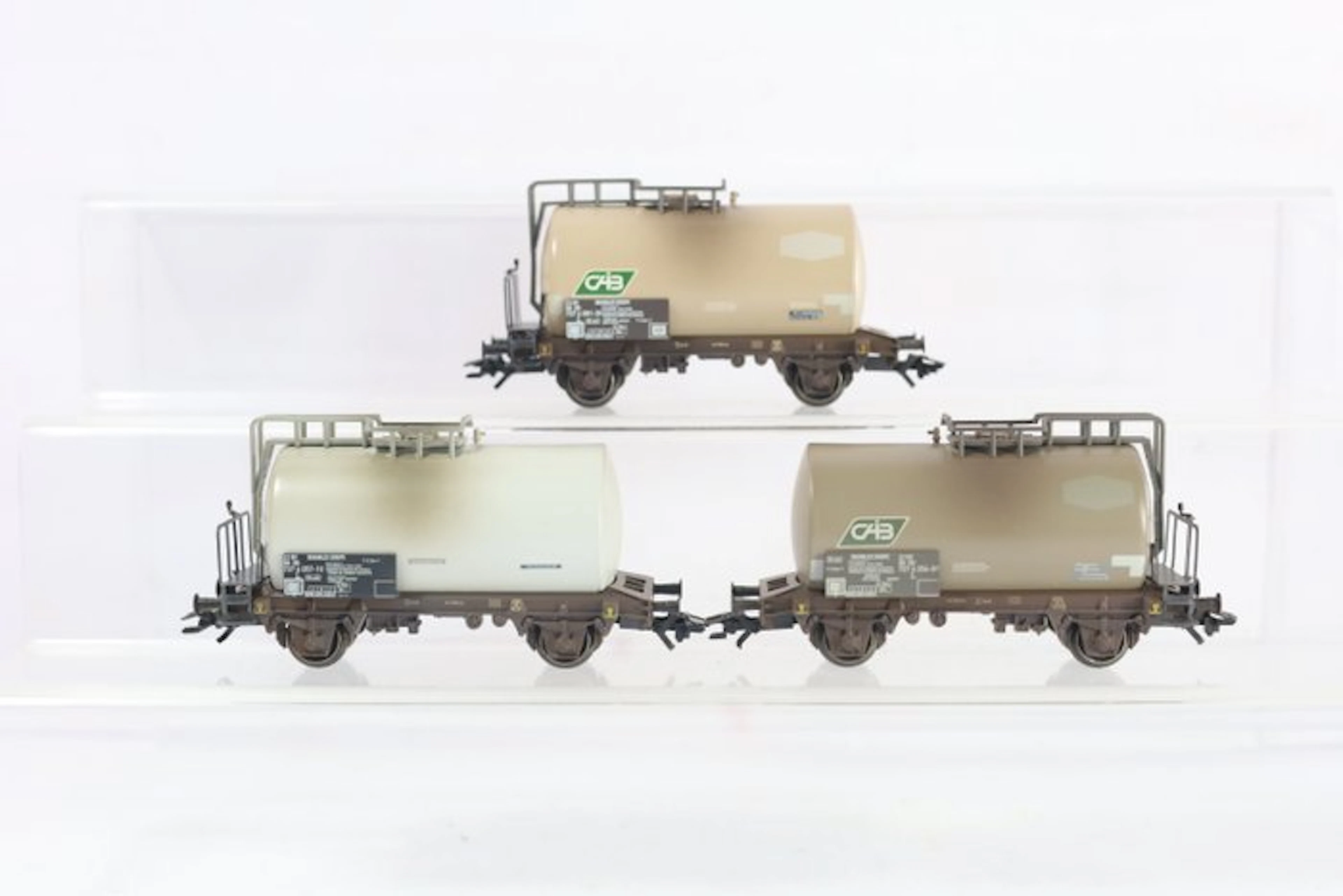 Märklin H0 - 84854 - Model train freight wagon set (1)...