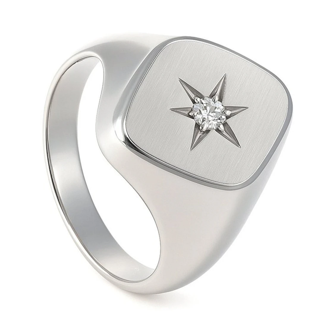 Ring - 18 kt