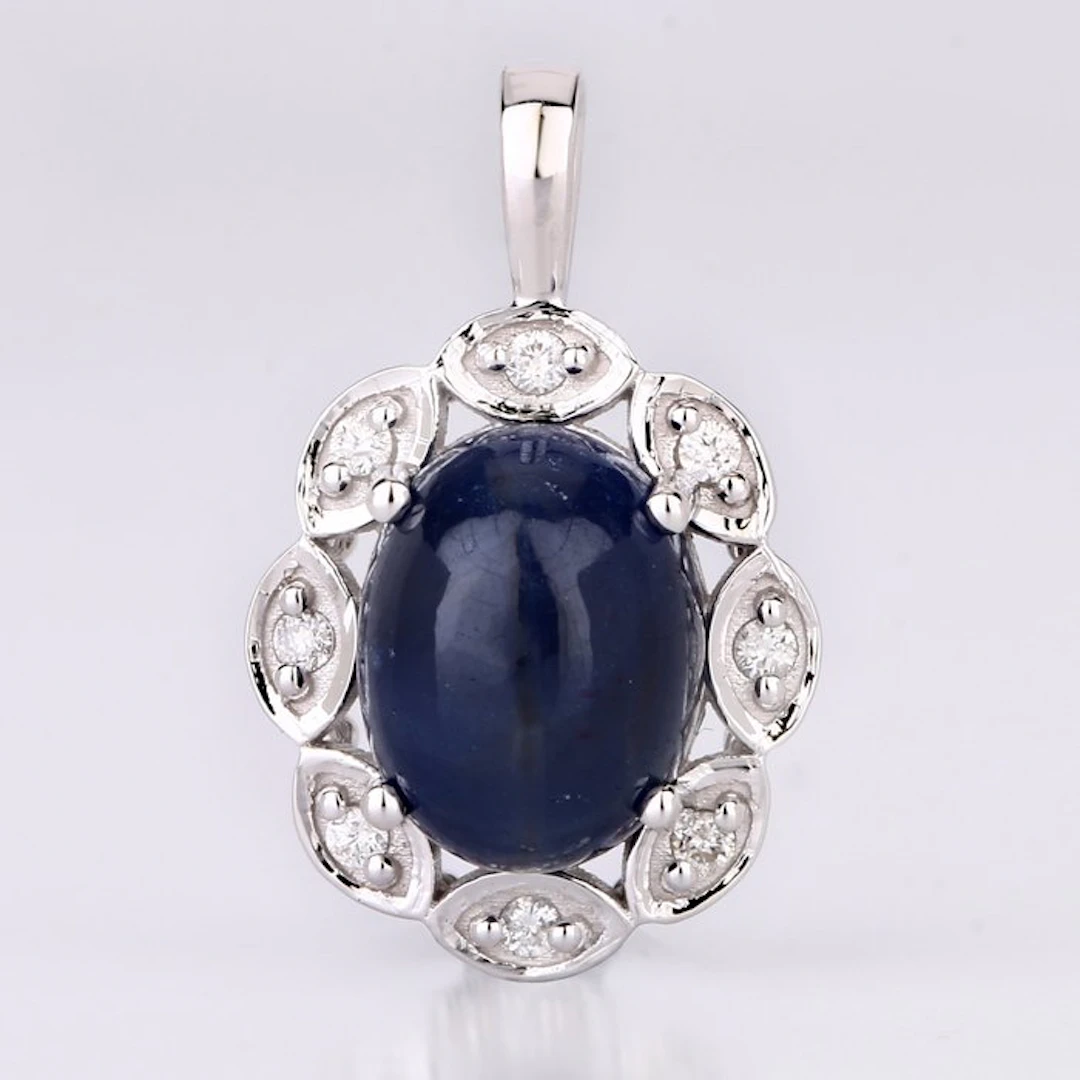 No reserve price - Pendant - 14 kt