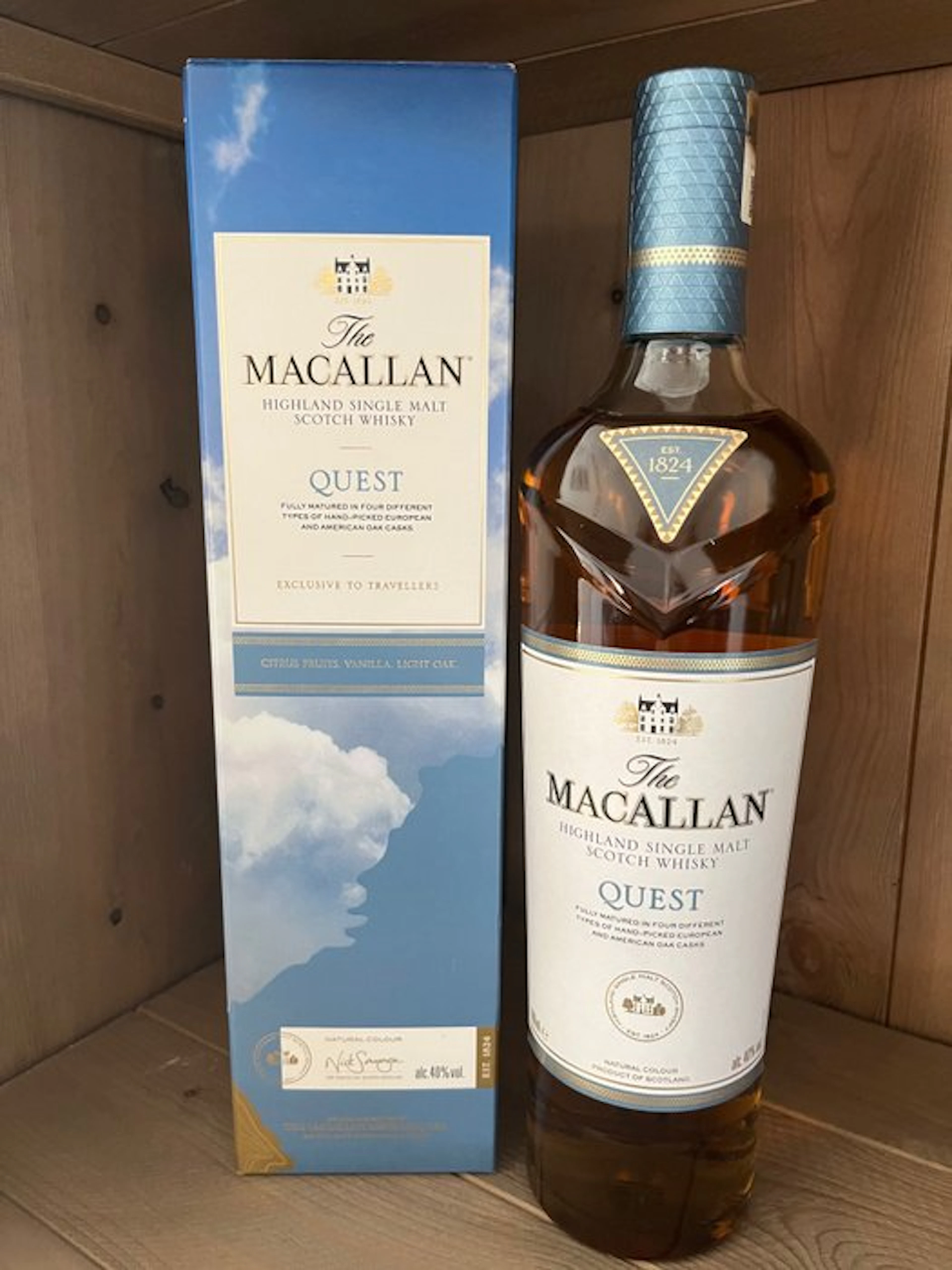 Macallan Quest - 700ml