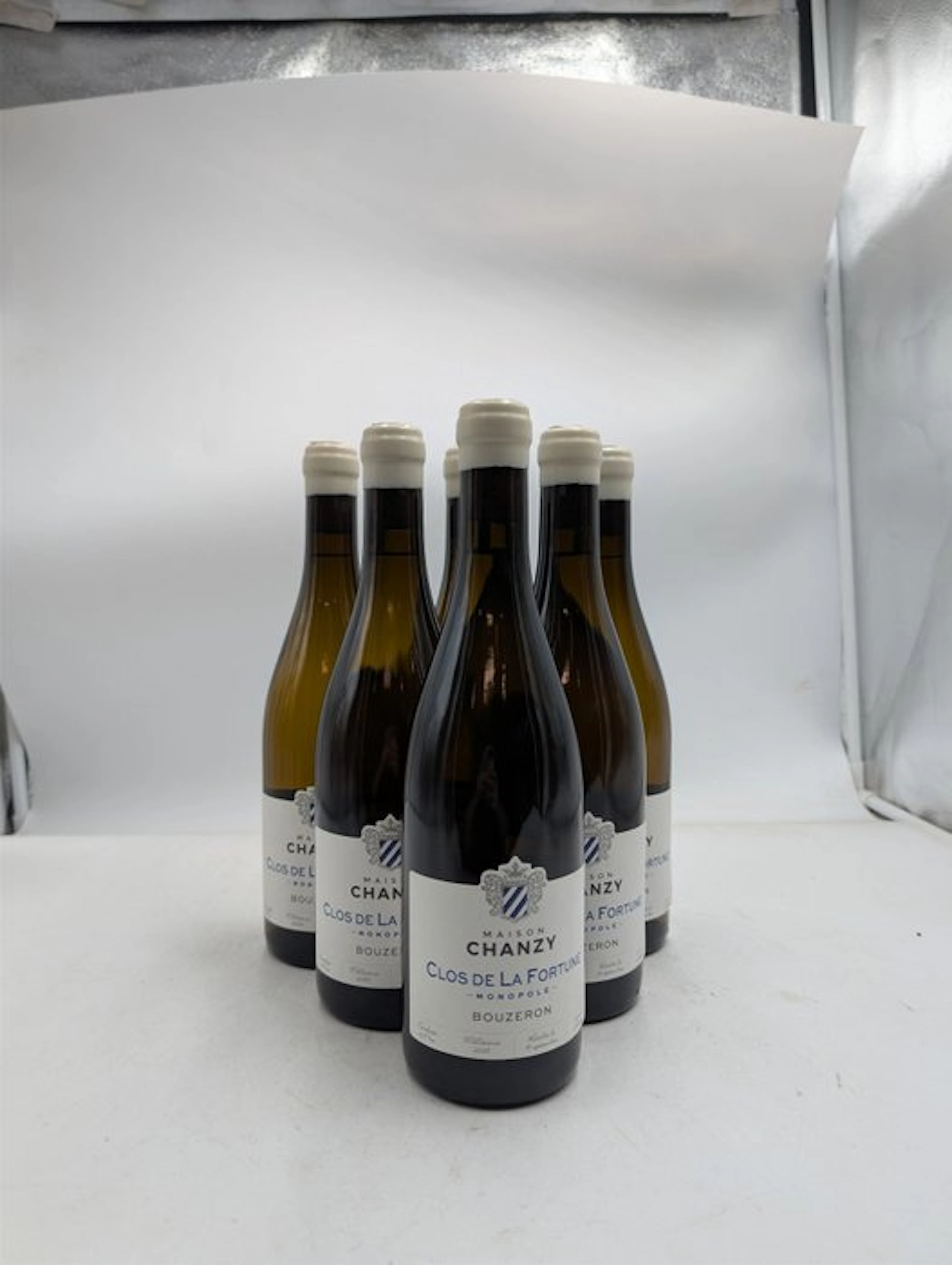 2024 Maison Chanzy "Clos de la Fortune" Monopole - Bouzeron - 6 Bottles (0.75L)