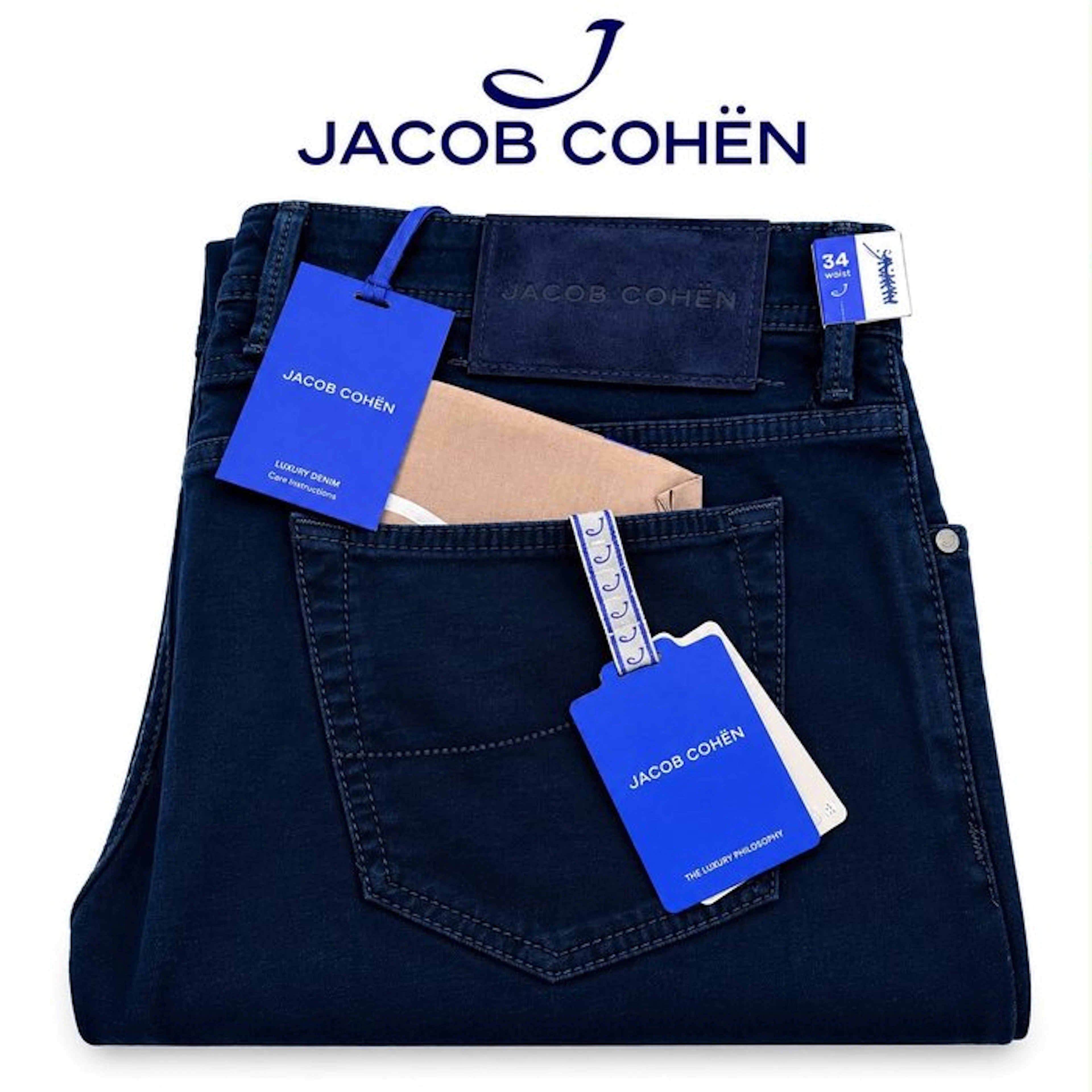 Jacob Cohen - Trousers - New with tags