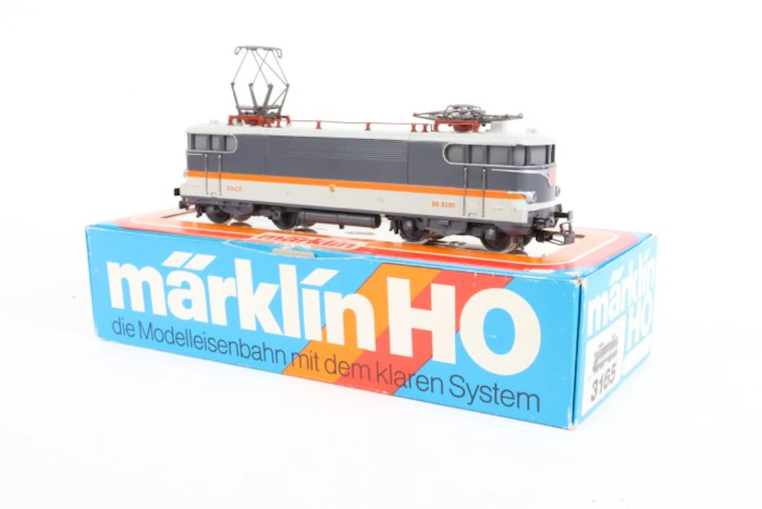 Märklin H0 - 3165 - Electric locomotive (1) - BB 9280 (digital) - SNCF