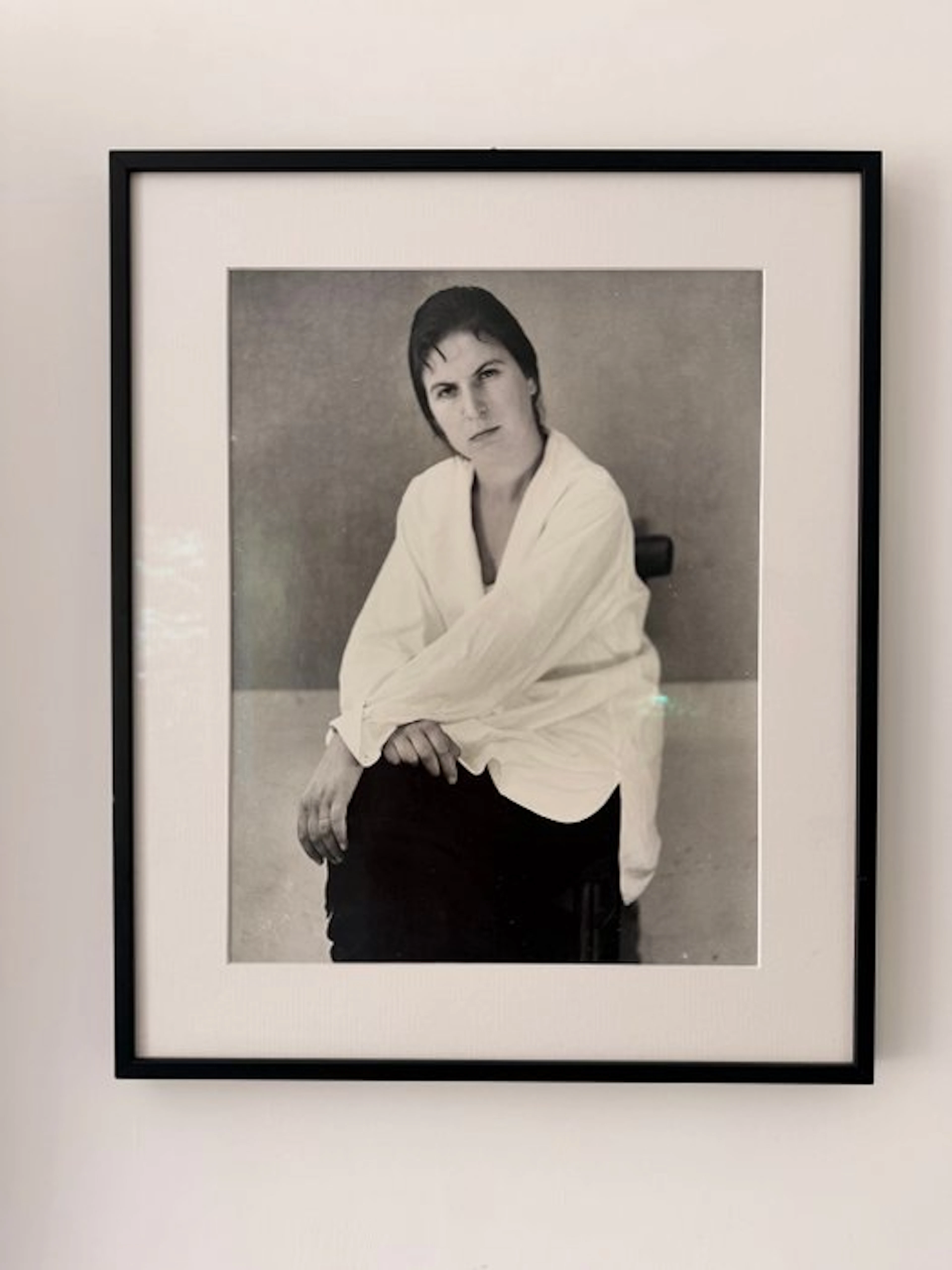 Mario Giacomelli (1925–2000) - Mia moglie