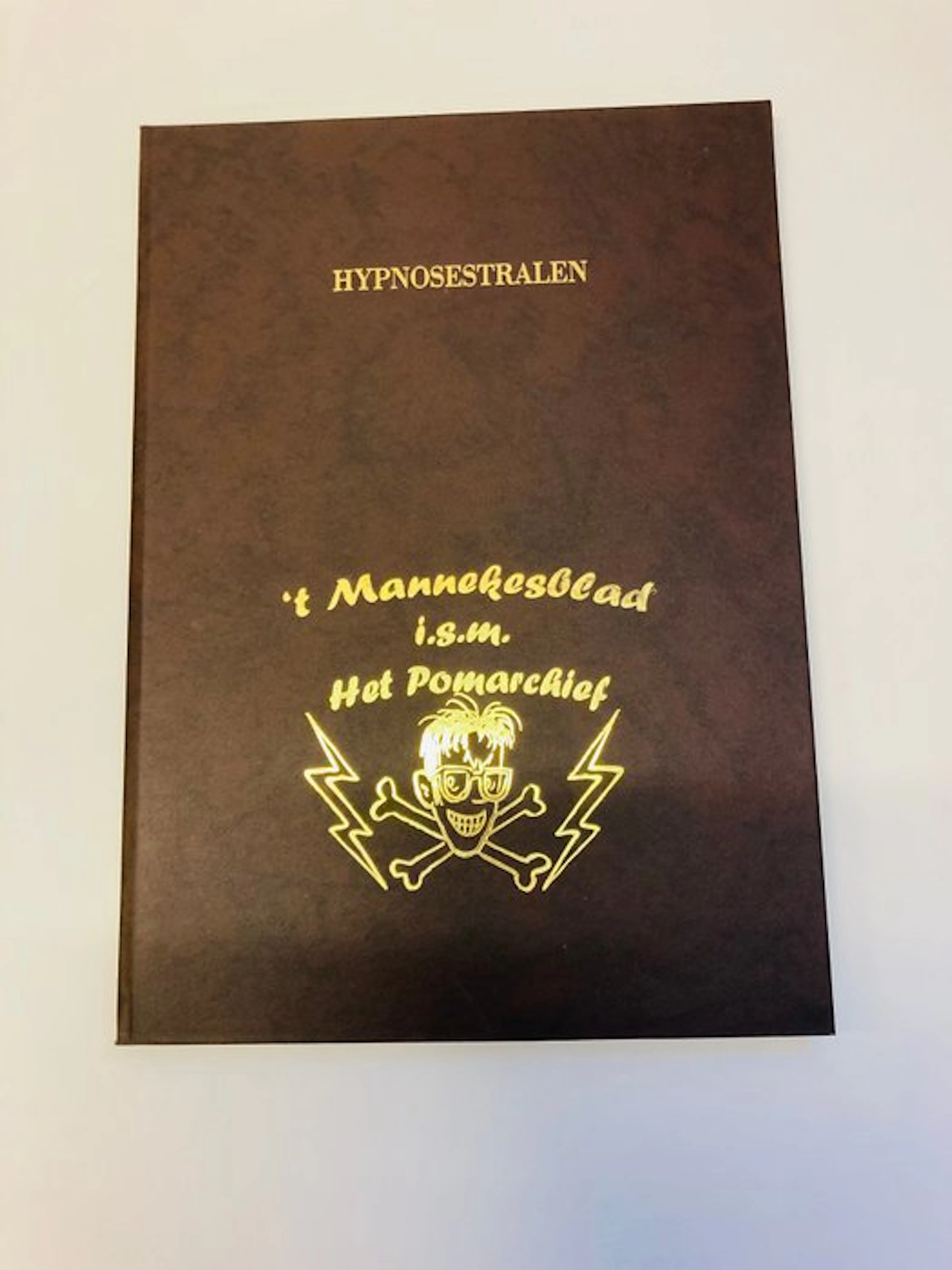 Piet Pienter en Bert Bibber - Hypnosestralen...