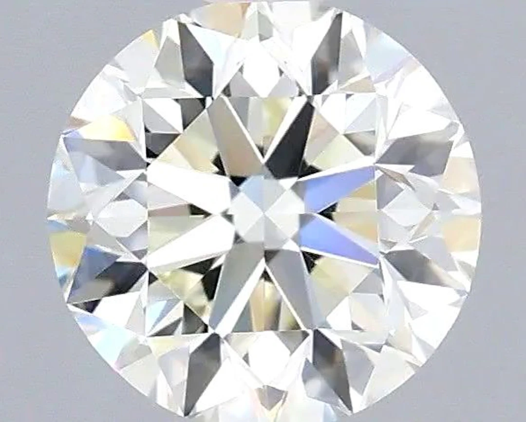 No reserve price - 1 pcs Diamond (Natural) - 0.90 ct...