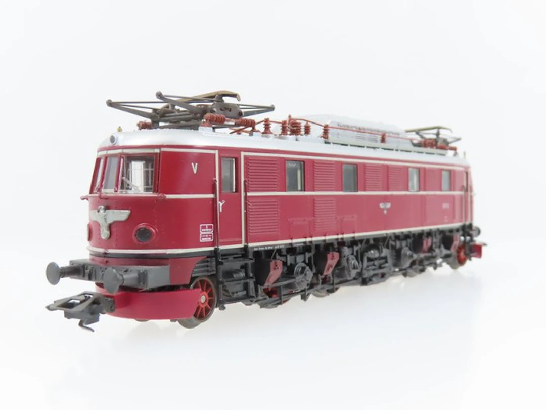 Märklin H0 - 3769 - Electric locomotive (1) - BR E19 - DRG