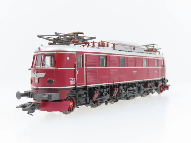 Märklin H0 - 3769 - Electric locomotive (1) - BR E19 - DRG