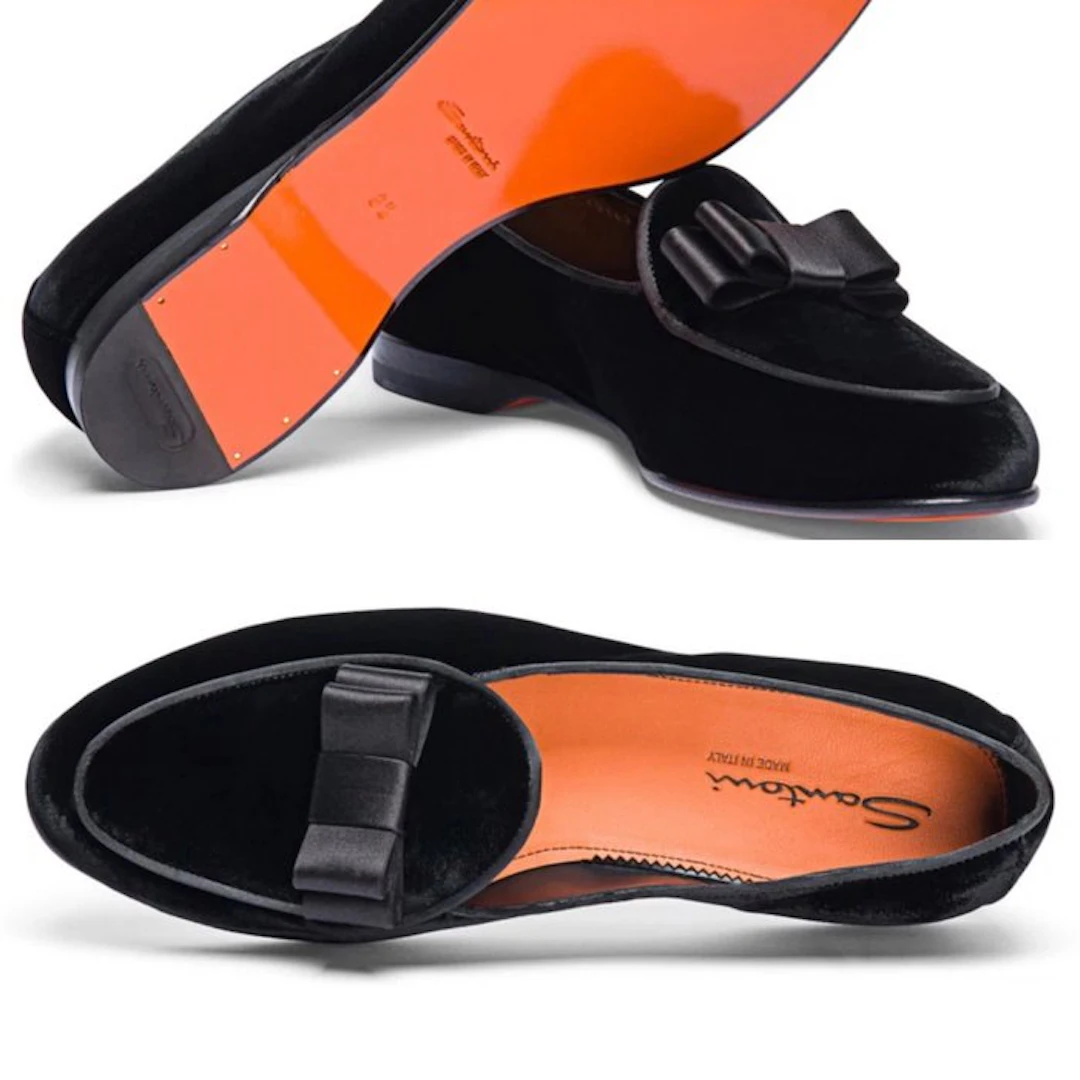 Santoni - Loafers - Size: EU 41 - New in box