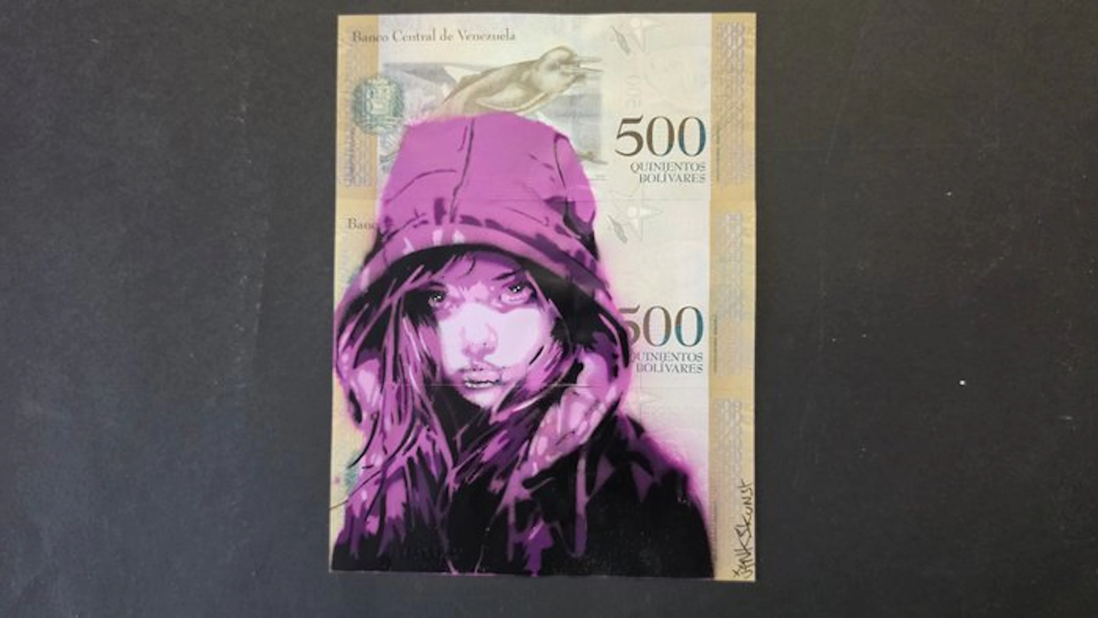 Jinks Kunst - IZIS - 3 X 1$
