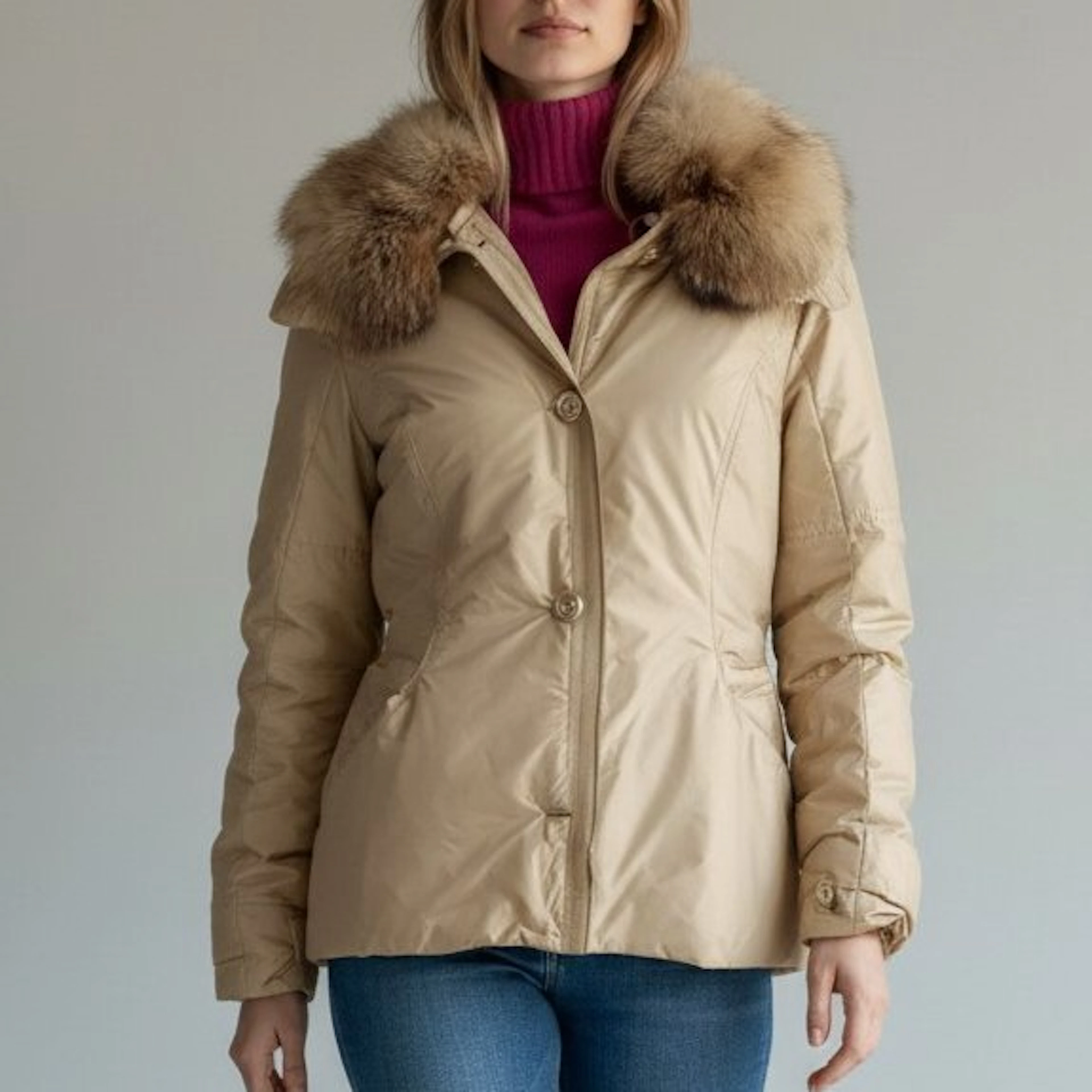 Other brand - Fur coat - New with tags