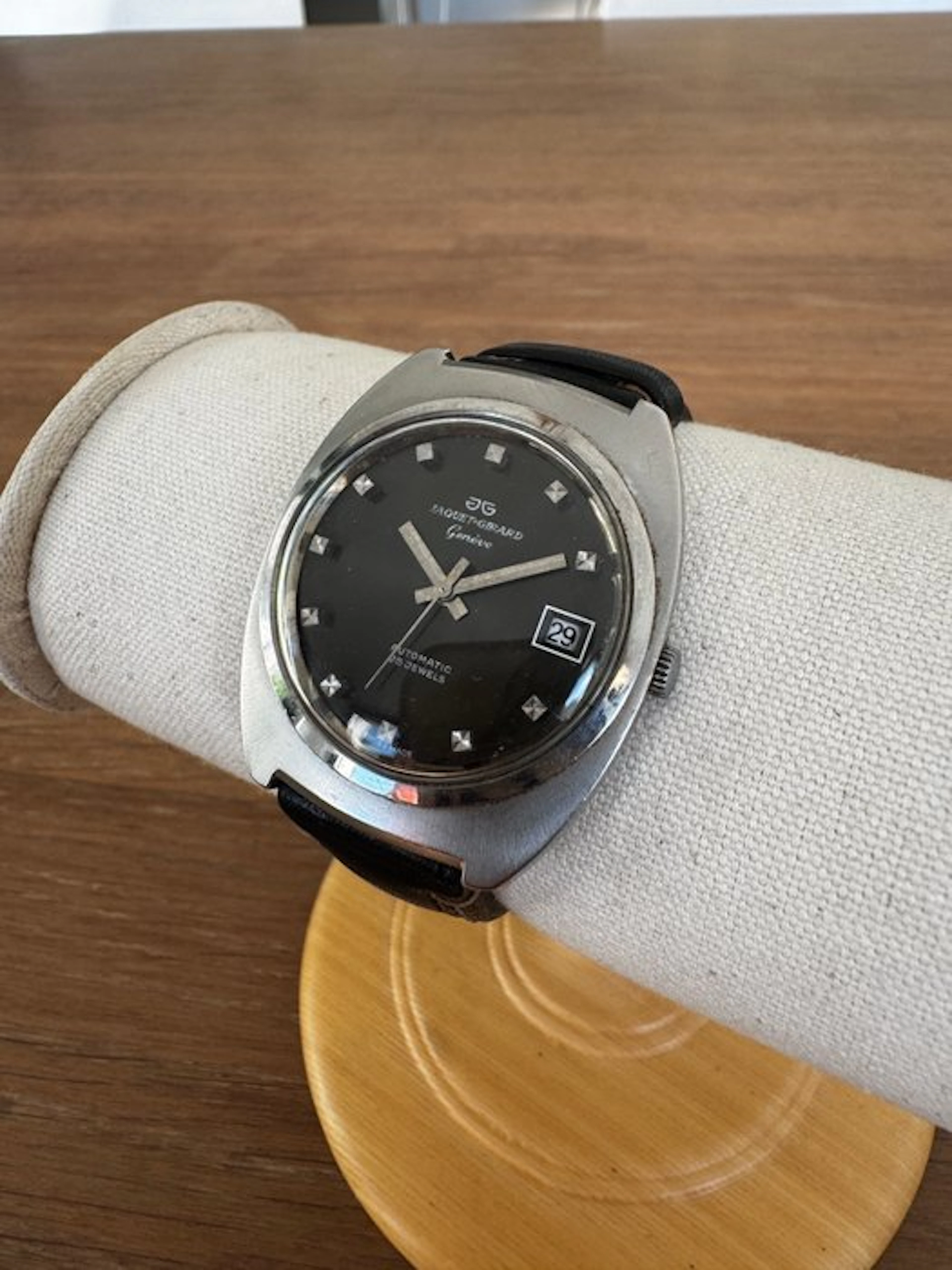 Jaquet-Girard - Genève - No reserve price - Men - 1970-1979