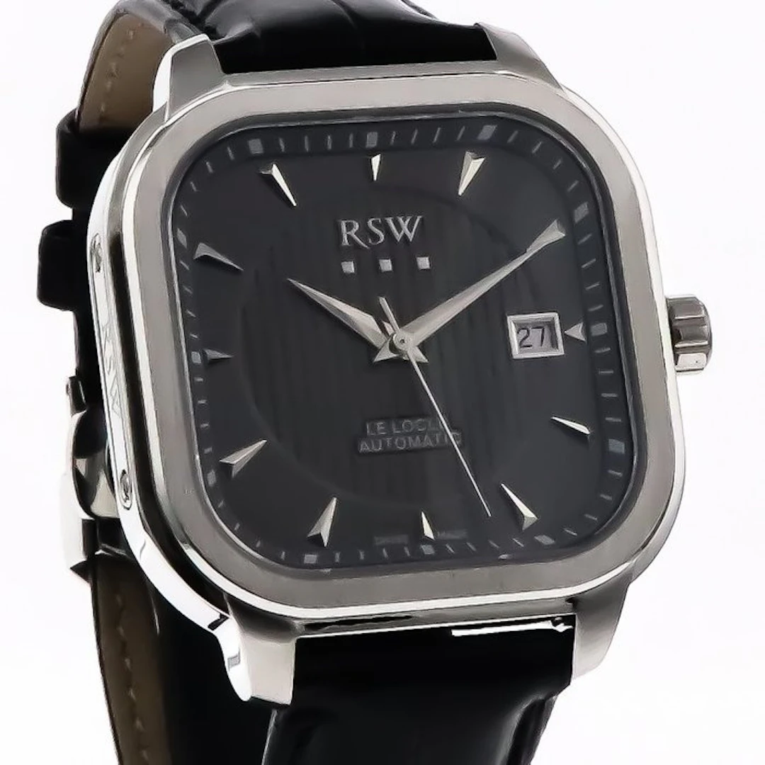 RSW - La Locle Automatic New Model - RSWA165-SL-3 - No...