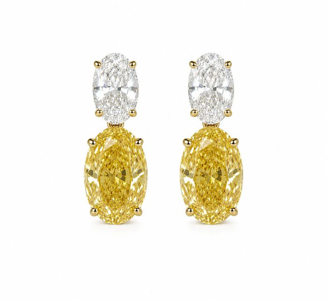 Earrings - 14 kt