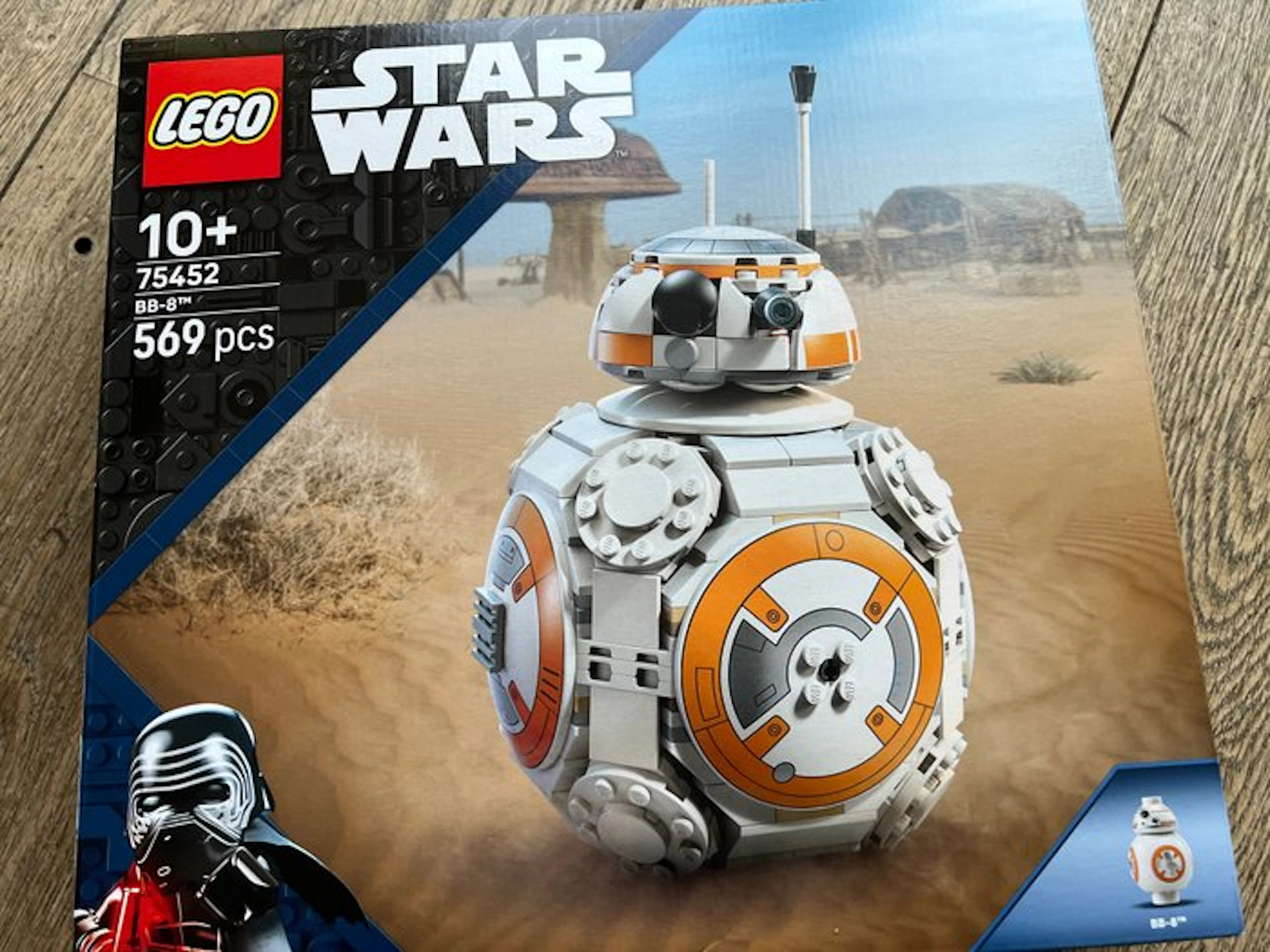 LEGO Set - 75452 - Star Wars - BB-8 Droid