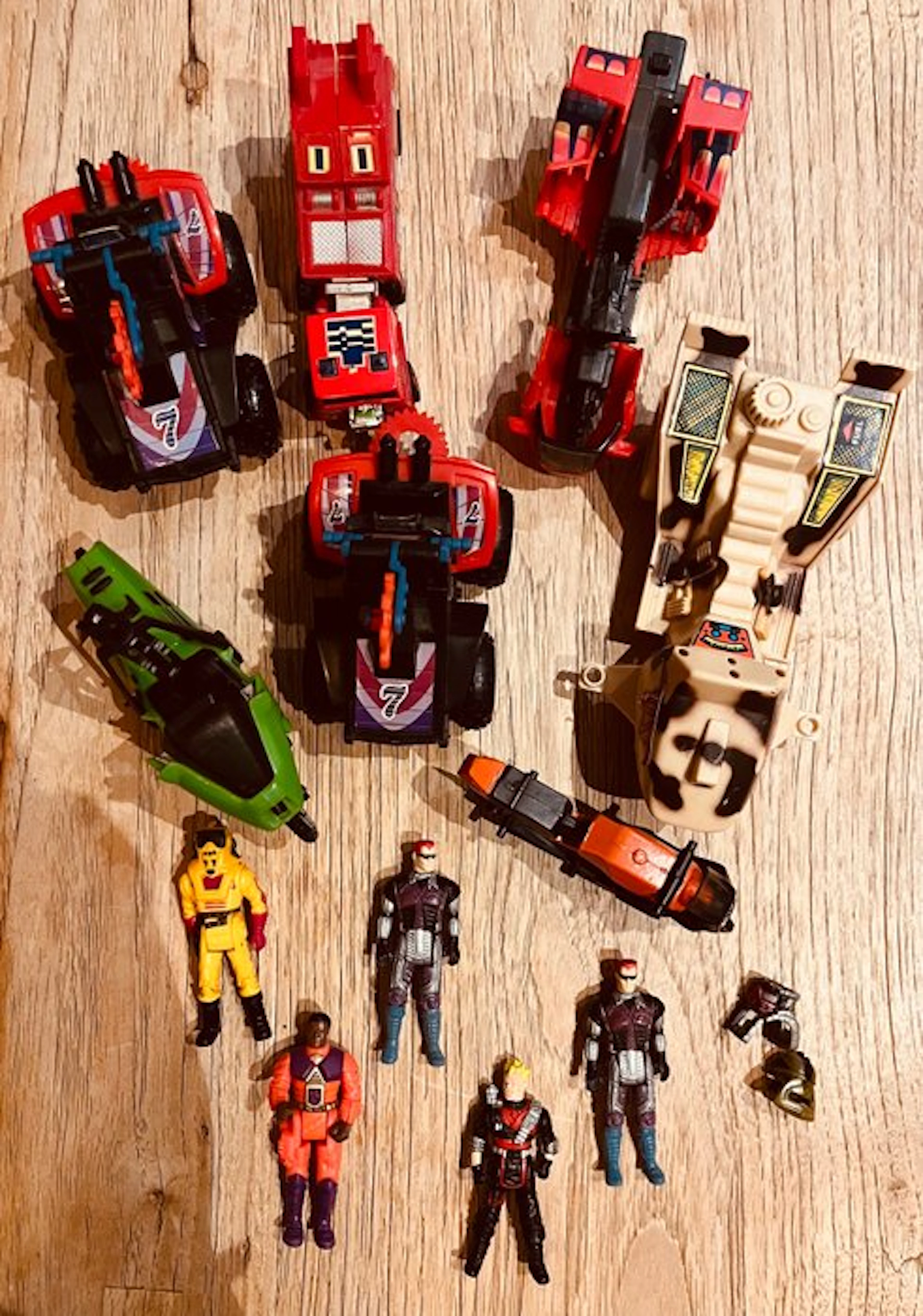 Kenner - Toy vehicle - 1980-1990 - U.S.