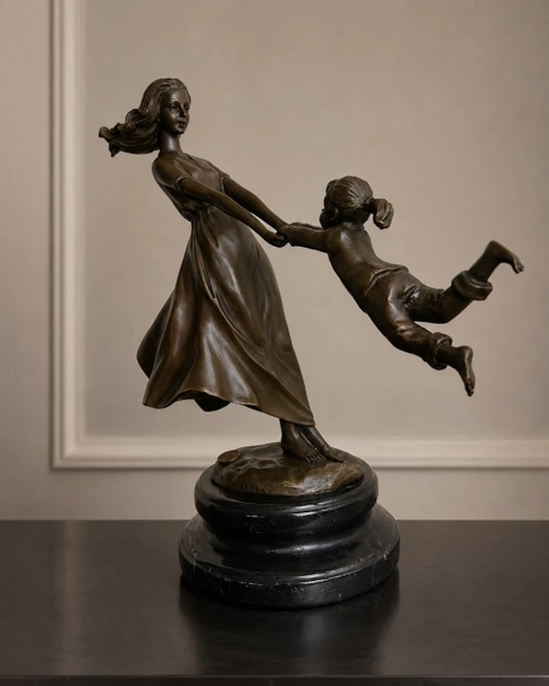Milo (1919-1978) - after - Sculpture