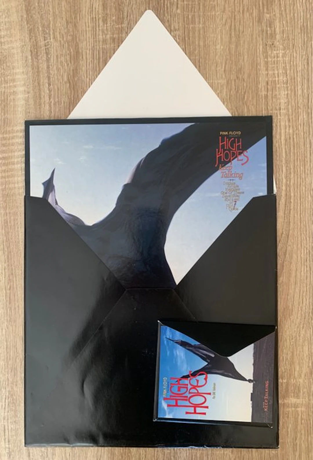 Pink Floyd - High Hopes / Keep Talking - Multiple titles...