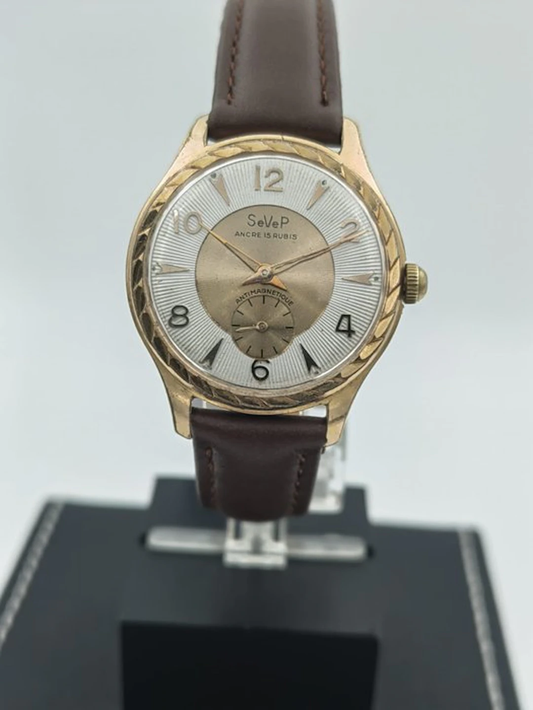 SeVeP - Small Seconds - No reserve price - Men - 1950-1959