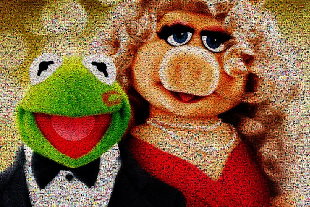 David Law (1967) - Crypto Muppet's Love Story - Muppet's Show