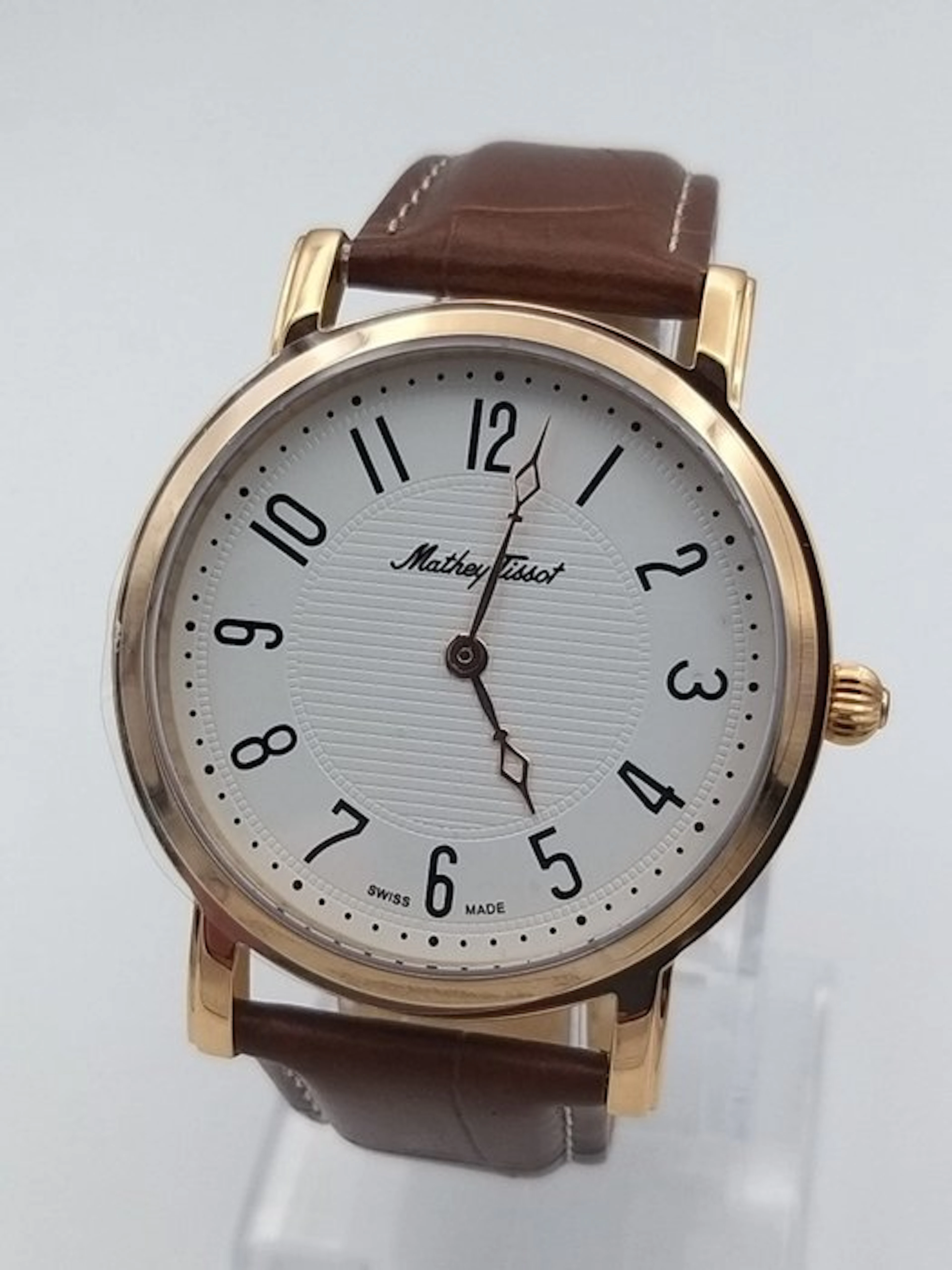 Mathey-Tissot - City - No reserve price - Men - 2026