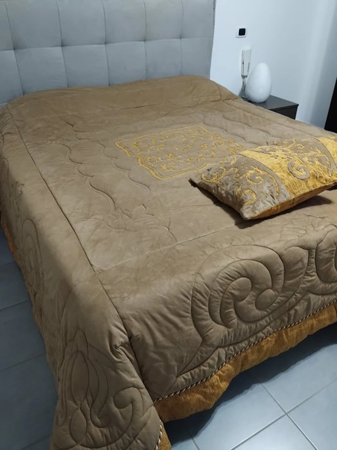 Egon Fustenberg - Balloton - Quilt (3) - 280 cm - 240 cm...