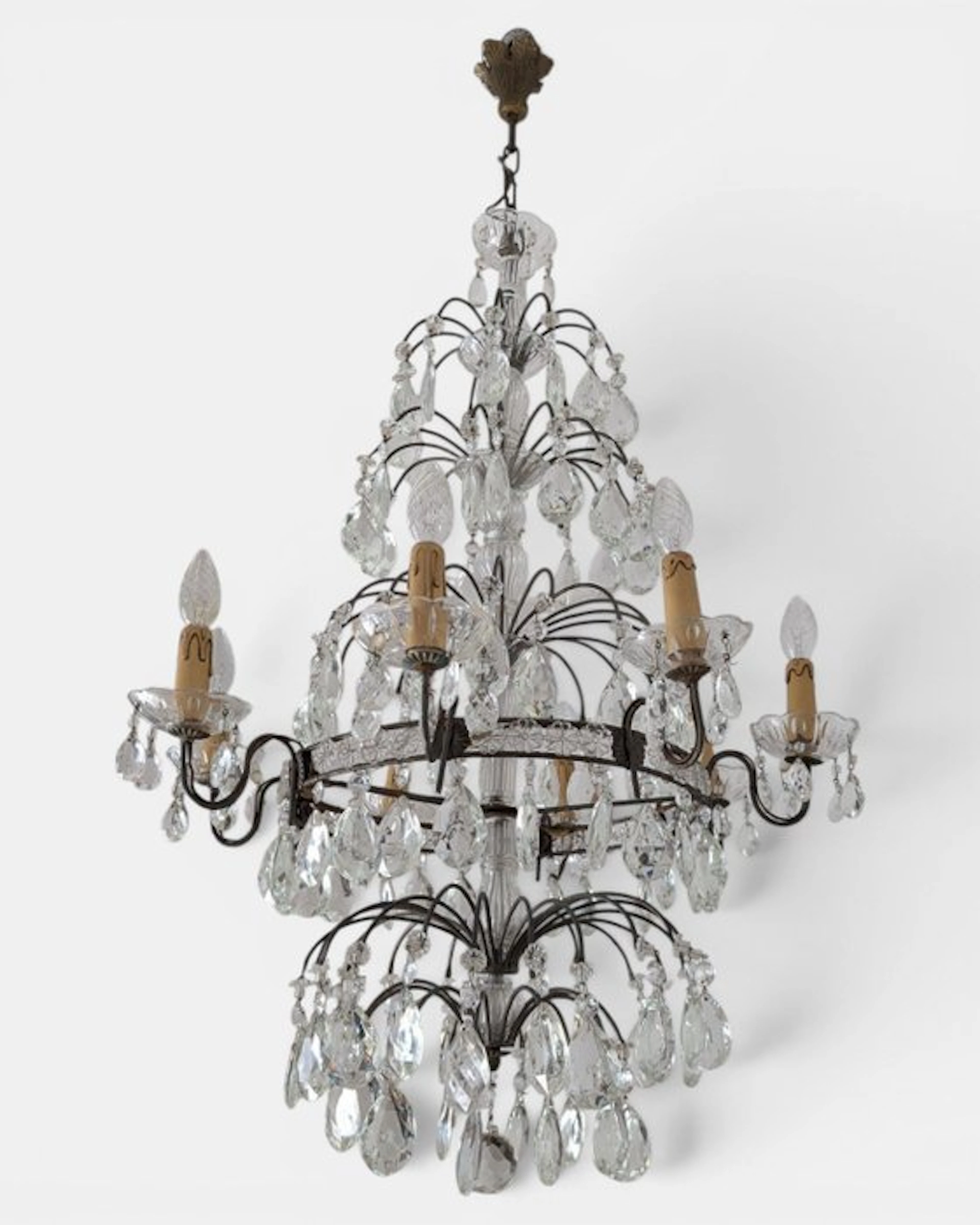 Chandelier - Crystal