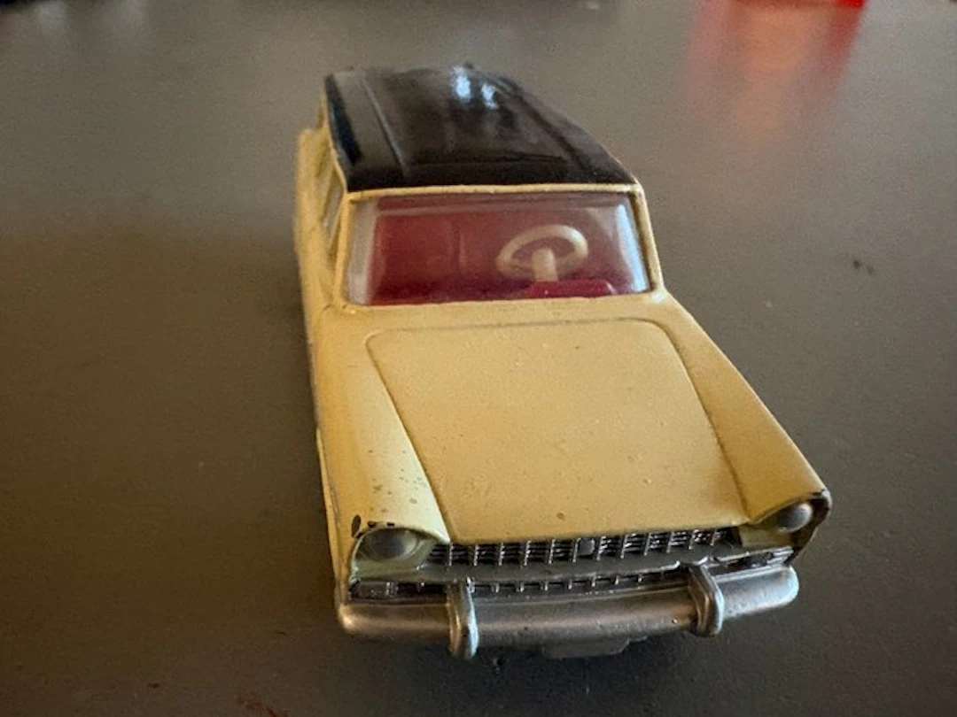Dinky Toys - Toy car FIAT 1800 - 1960-1970 - France