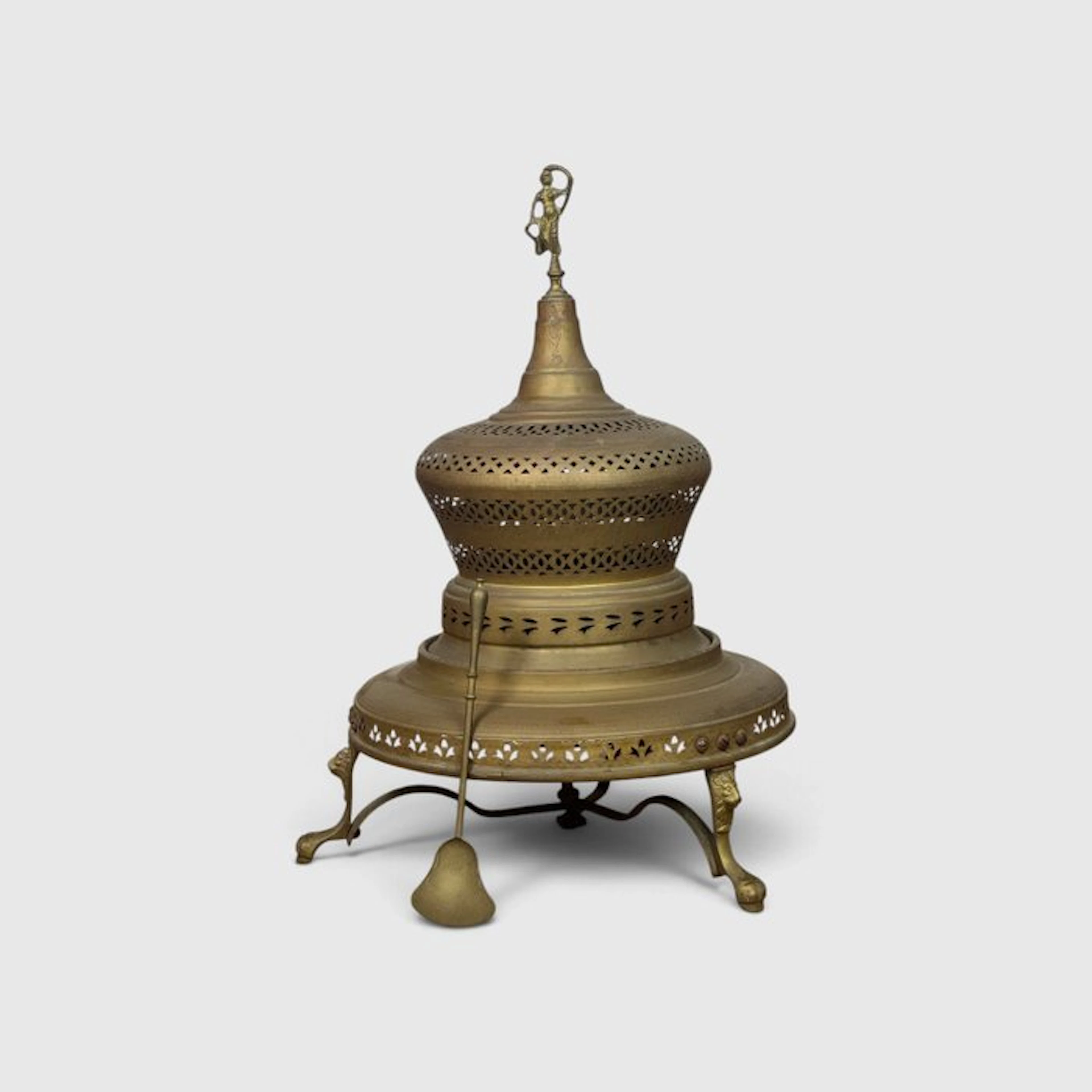 Brazier - Brass, Copper