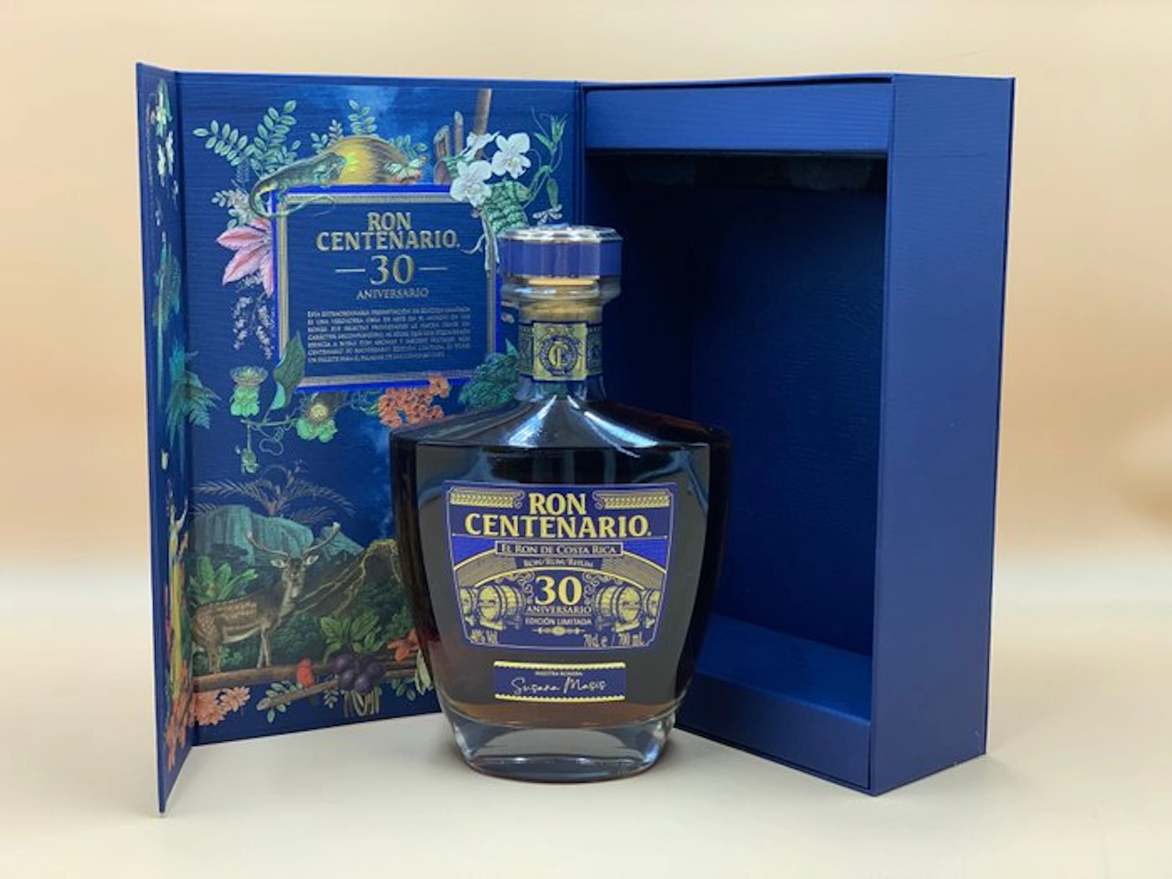Ron Centenario - 30 Aniversario Limited Edition - 70cl