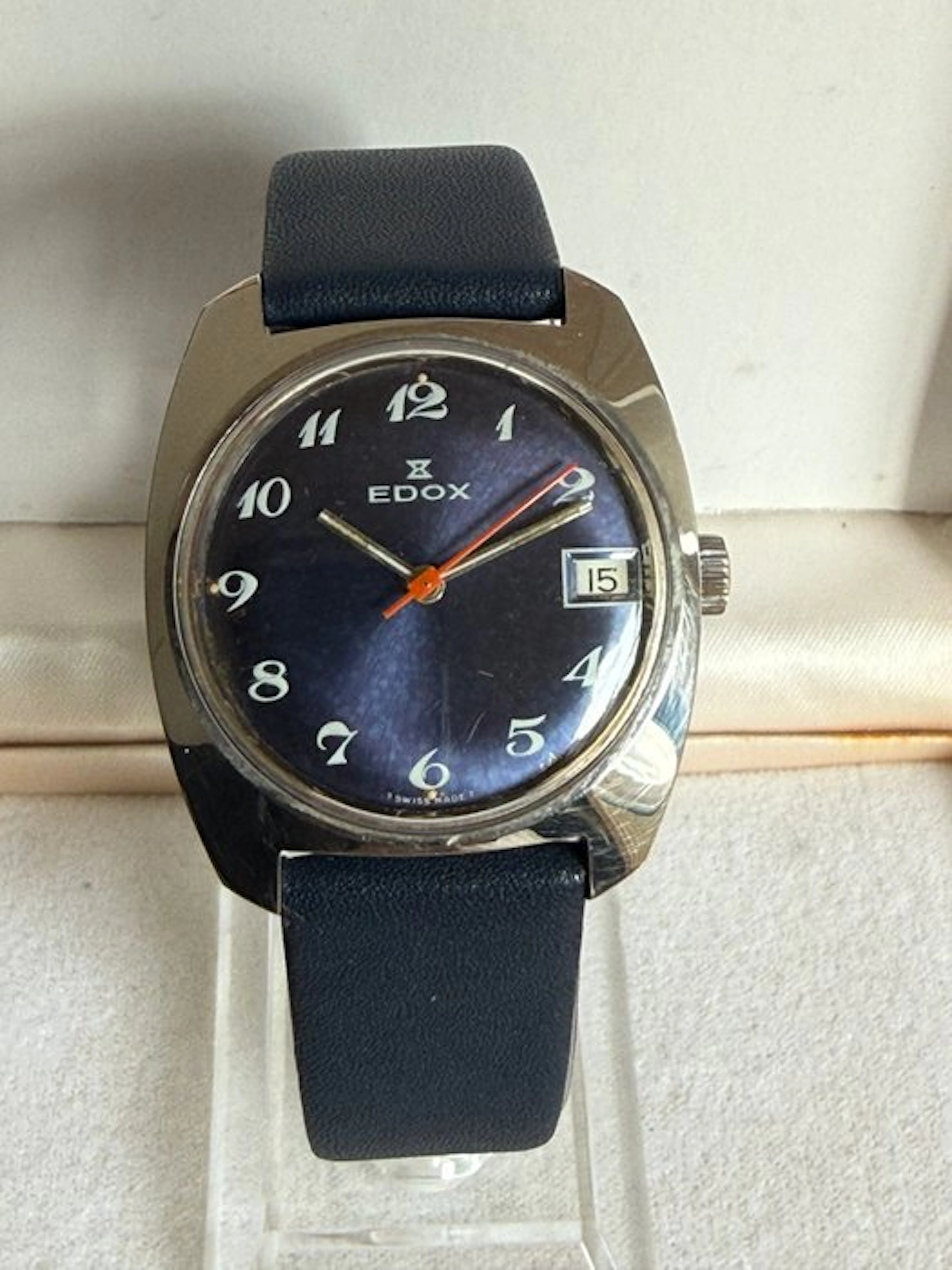 Edox - Vintage - No reserve price - Men - 1970-1979
