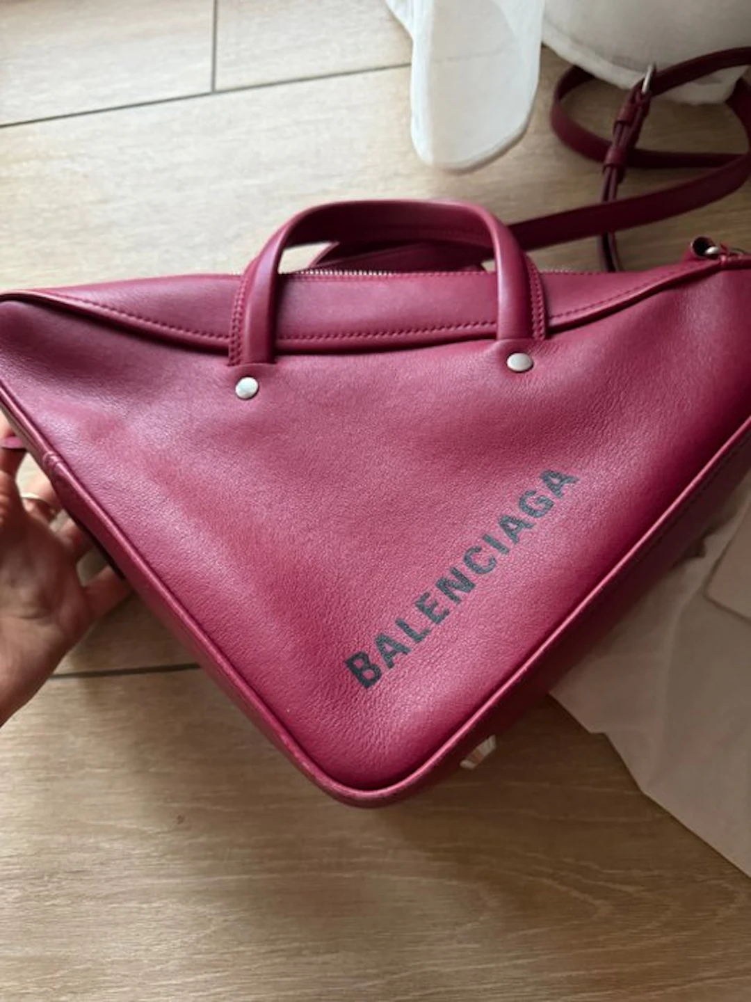 Balenciaga - Triangle - Handbag