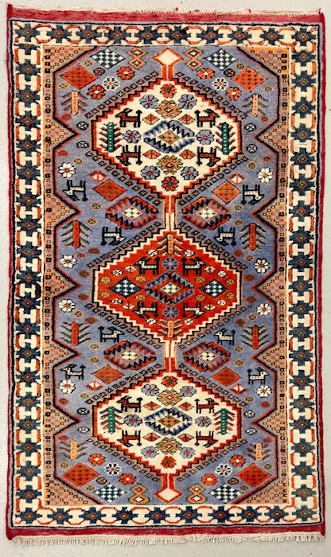 Anatol - Rug - 122 cm - 73 cm